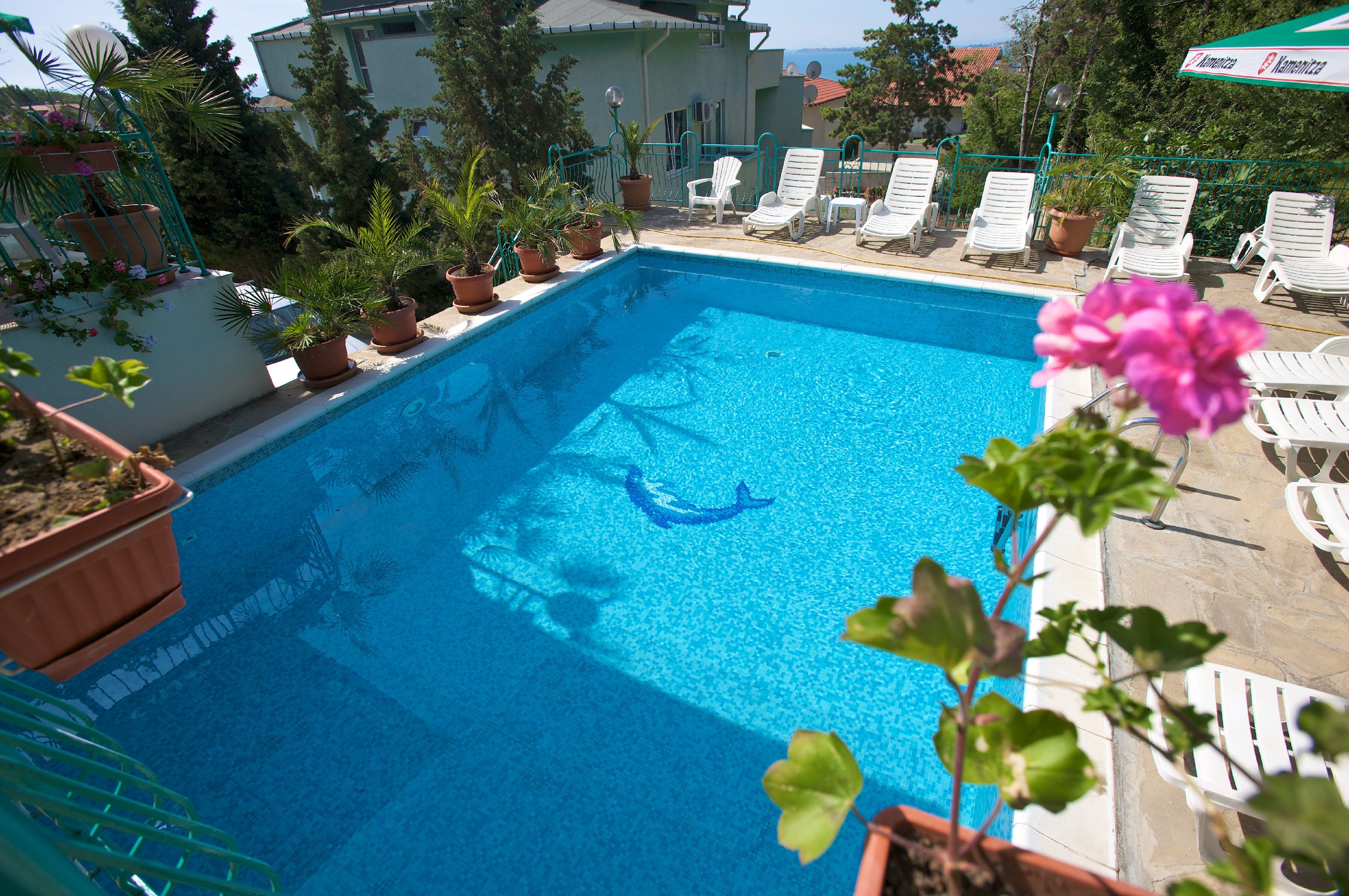 Piscine