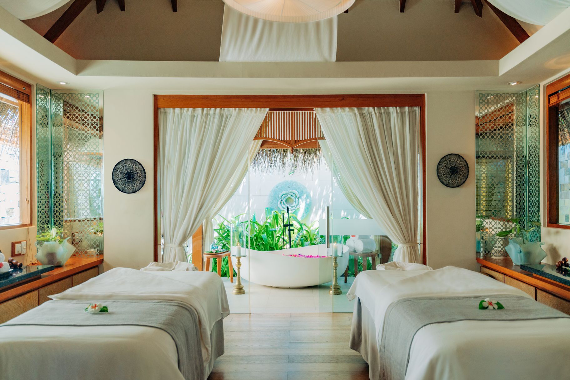 Salon spa