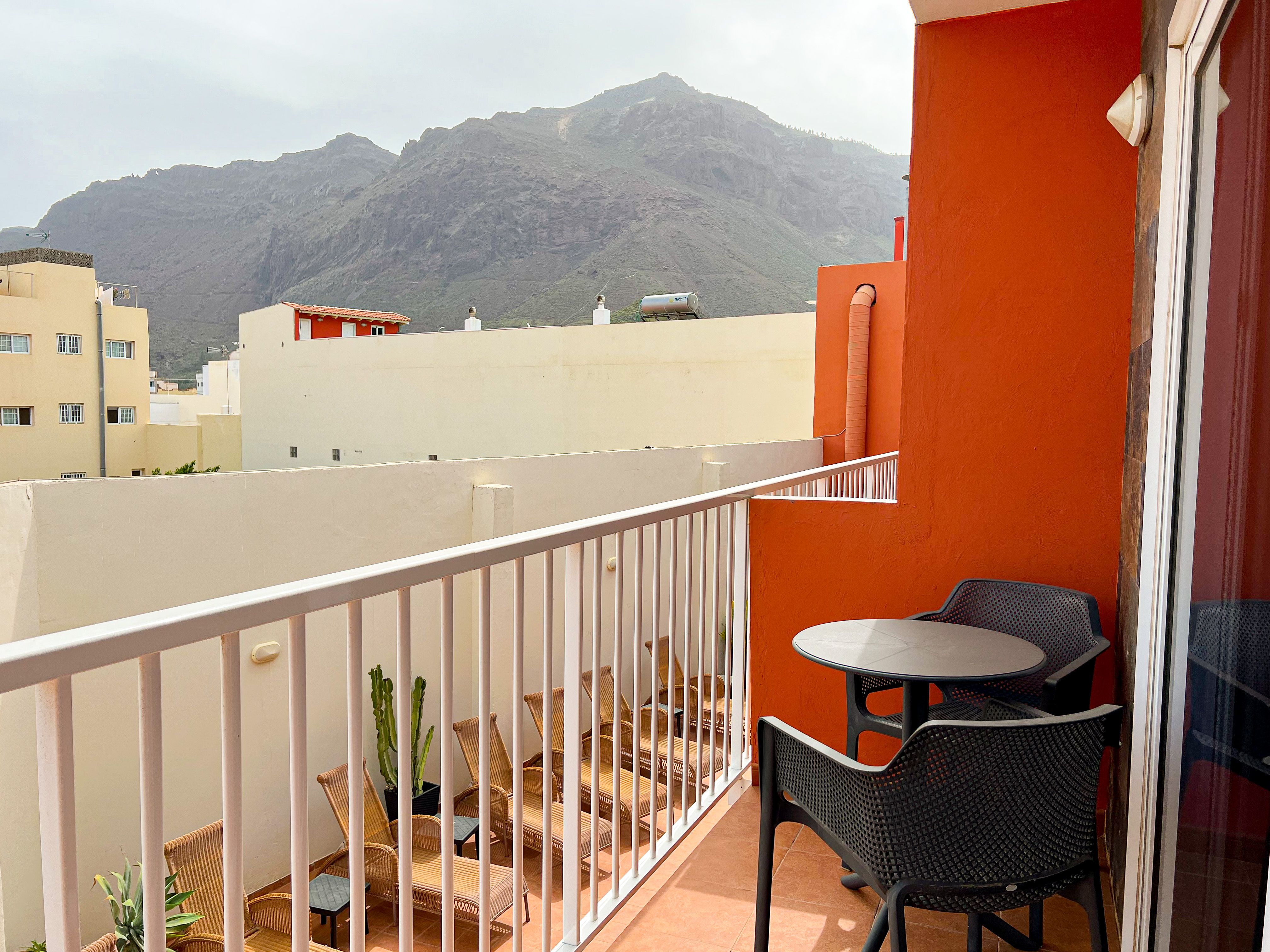 DELUXE ROOM WITH BALCONY OR TERRACE