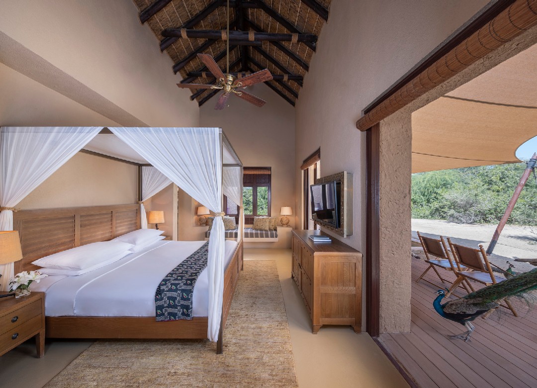 One Bedroom Pool Villa