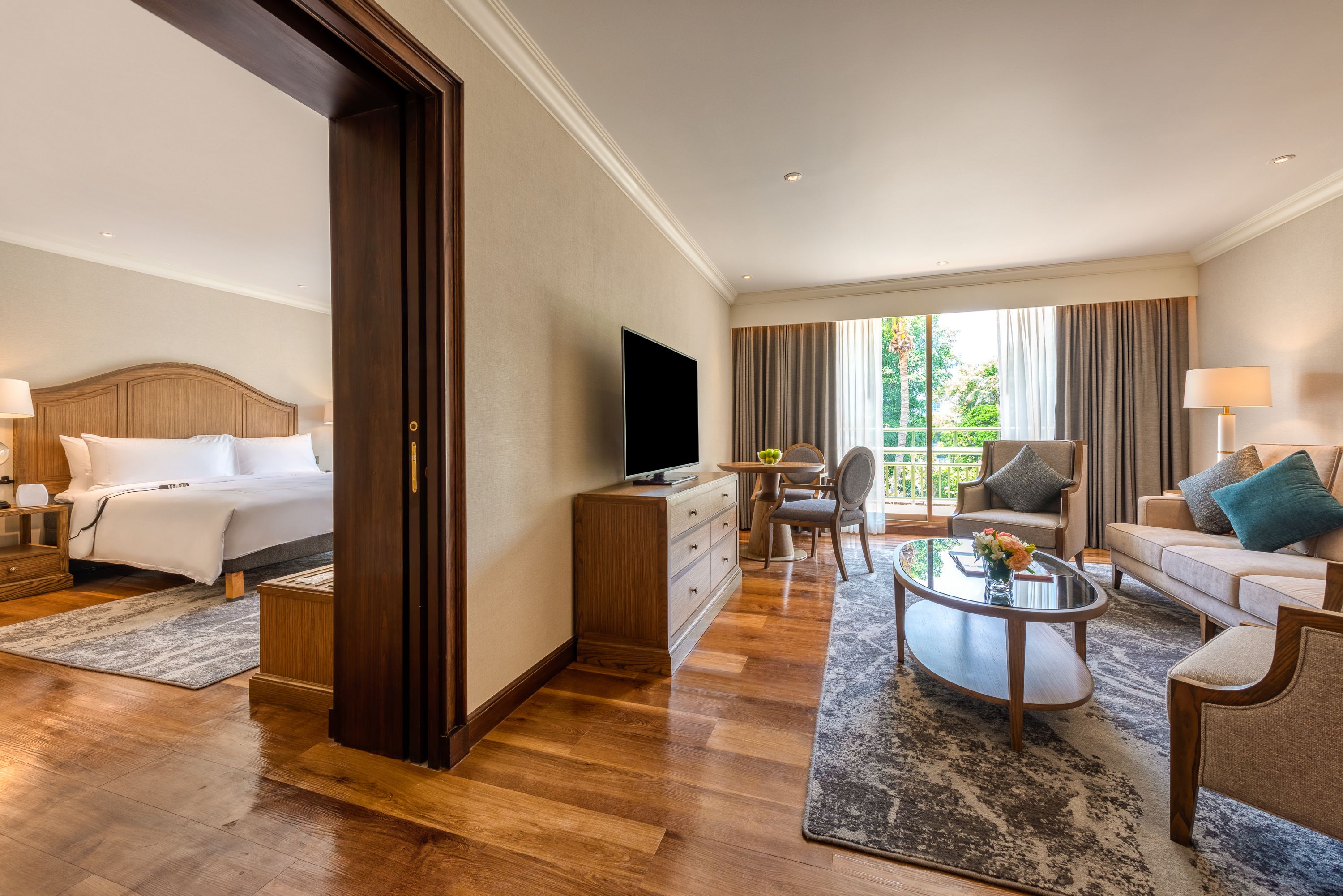 Wellness Sleep Suite