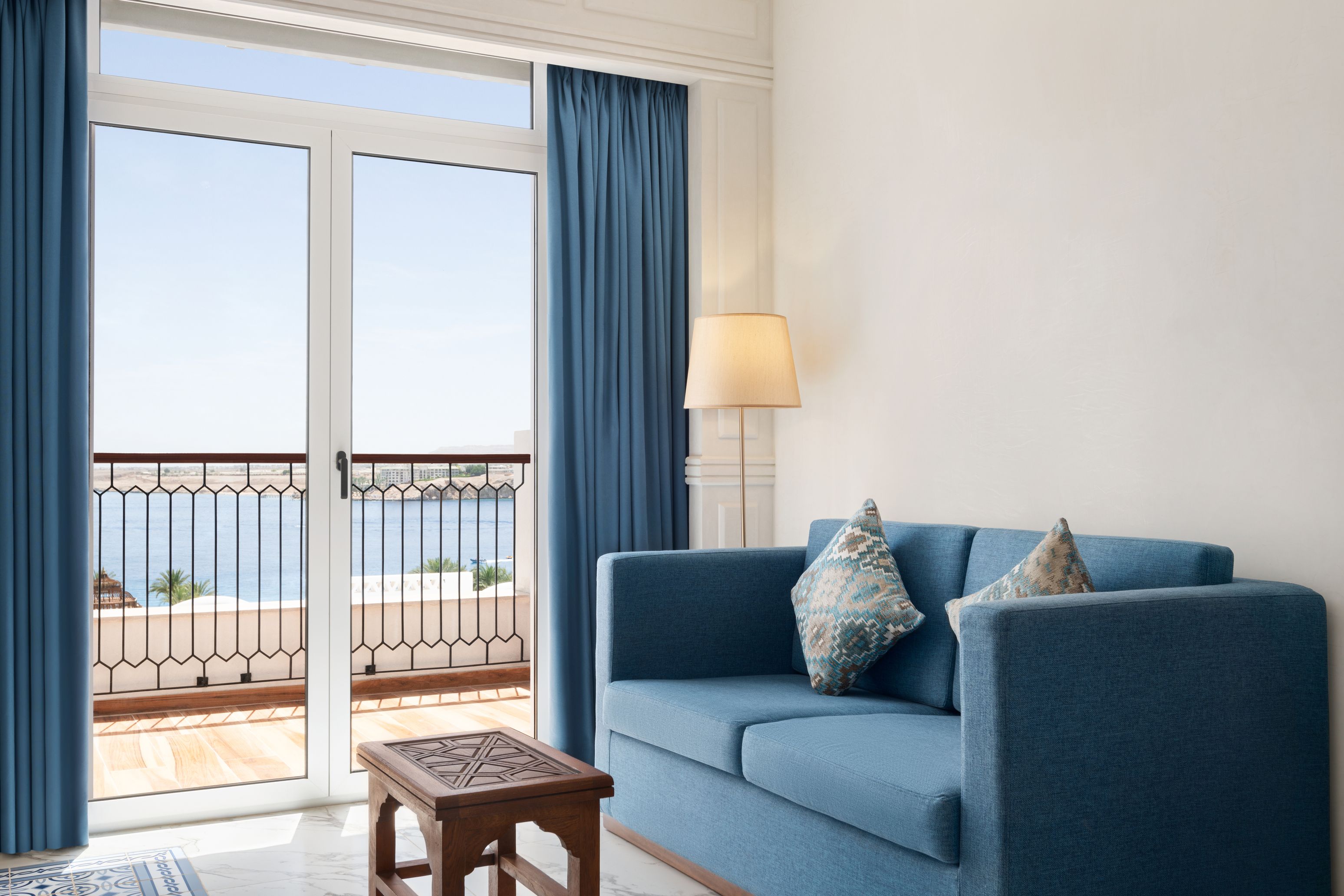 Superior Sea View room