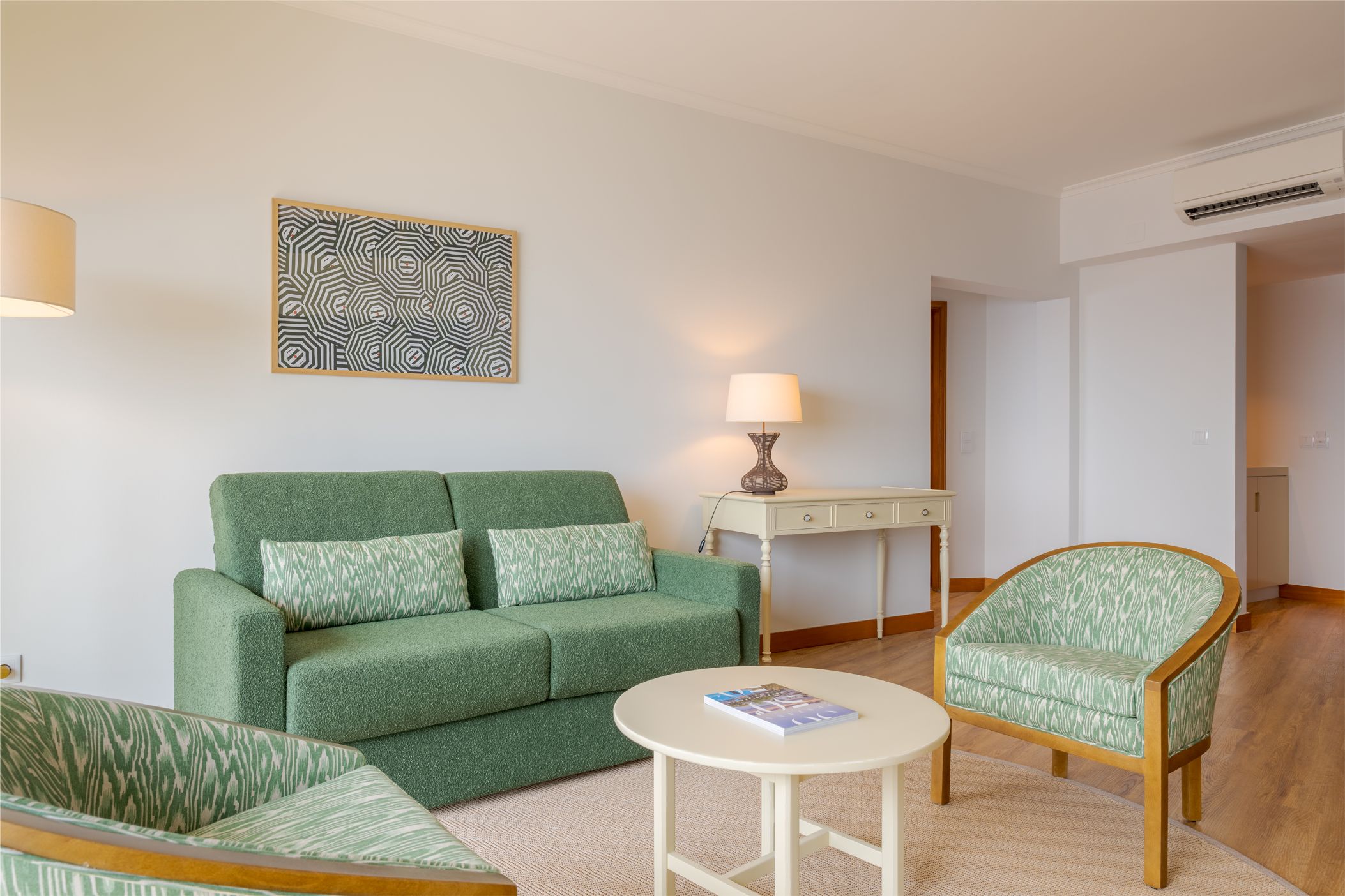 SUITE SEA VIEW ROOM BALCONY OR TERRACE