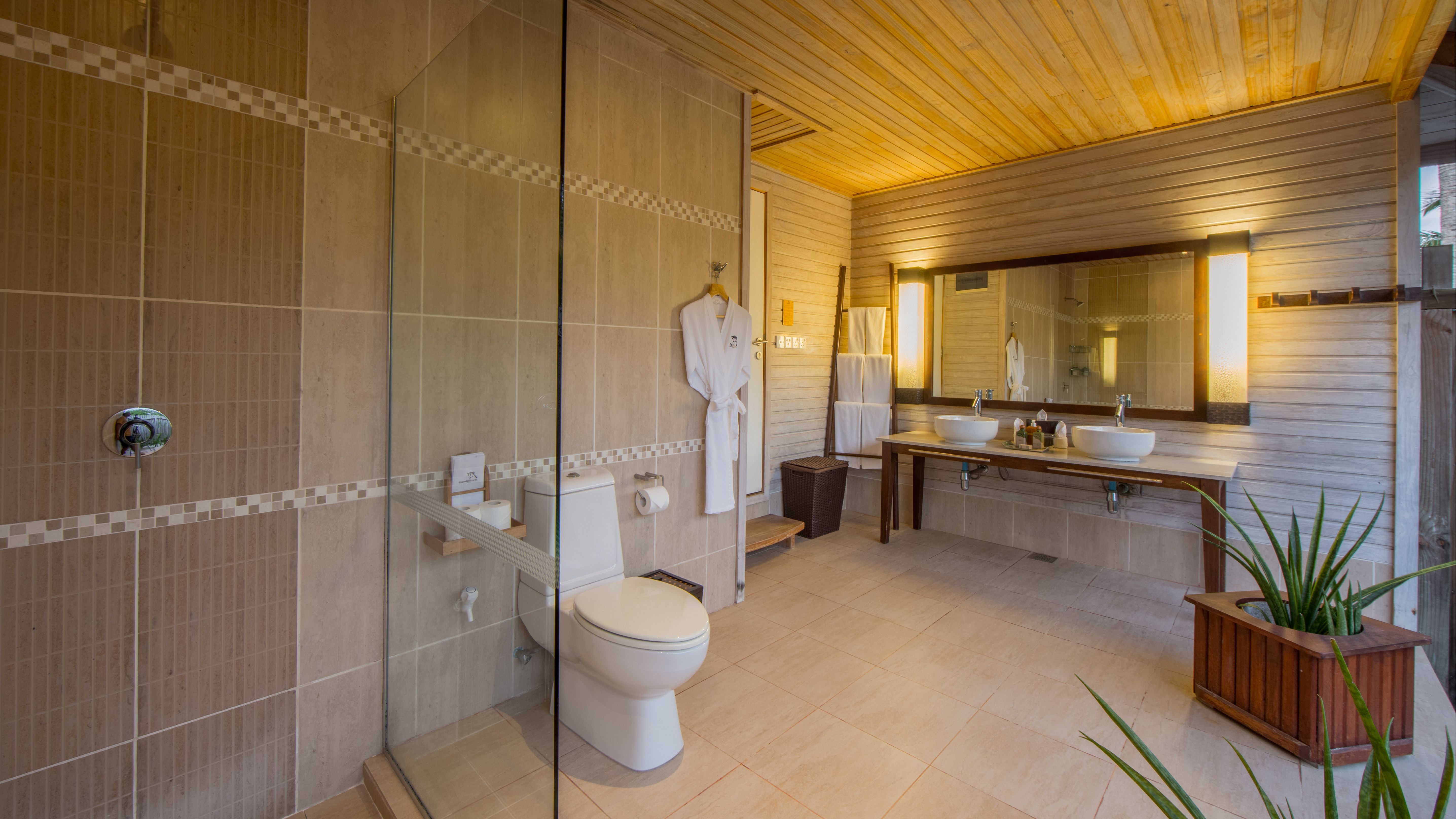 O Beach Villas 