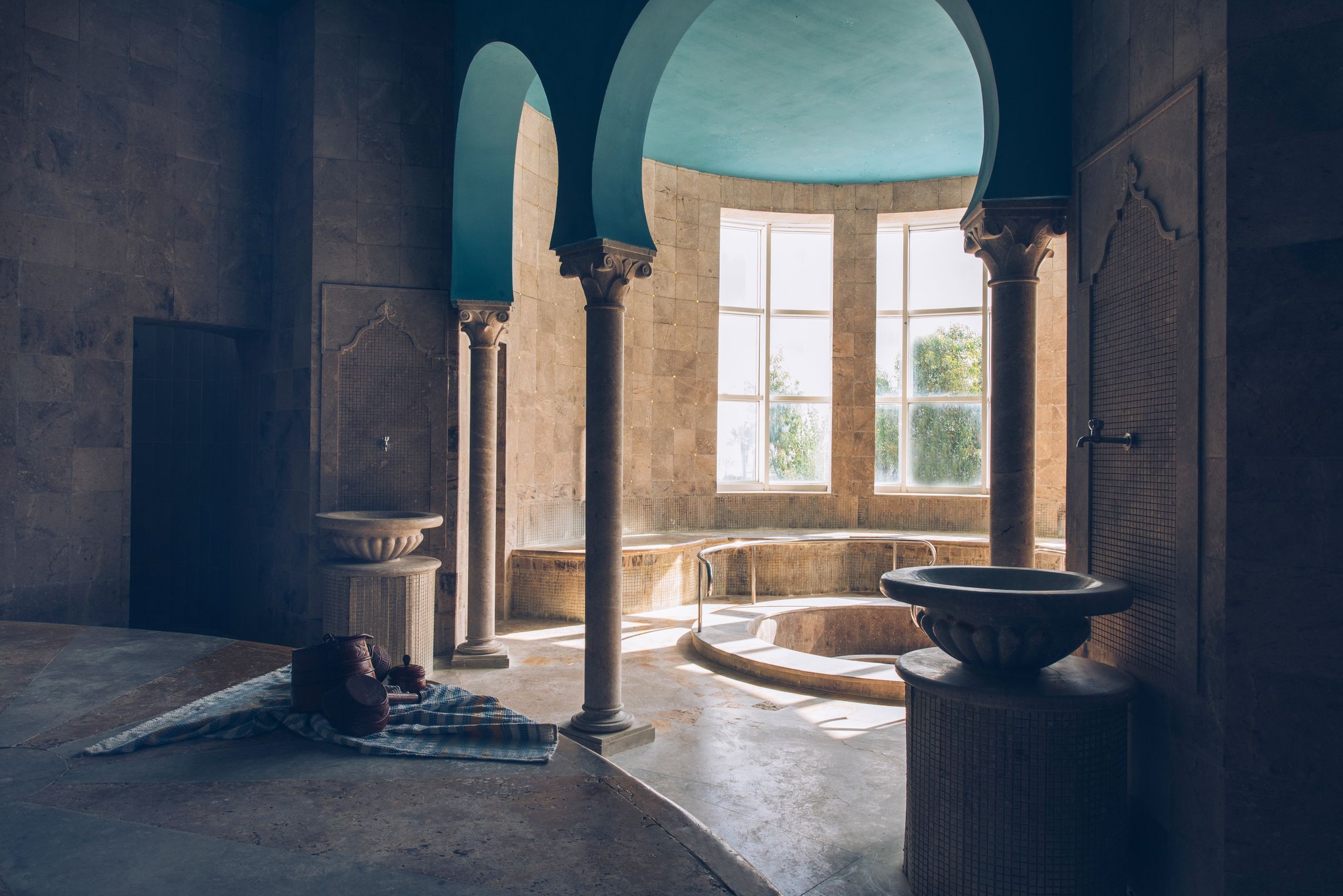 Salon spa