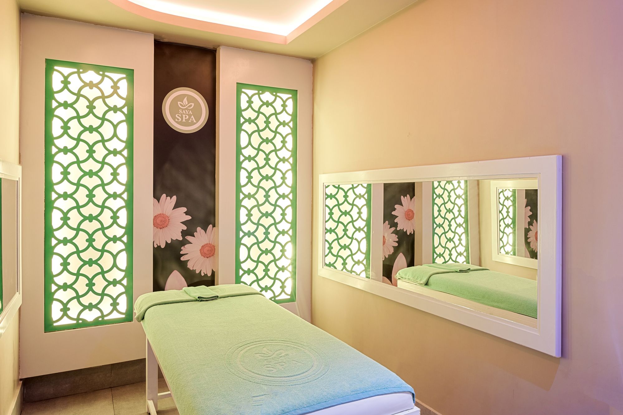 Salon spa