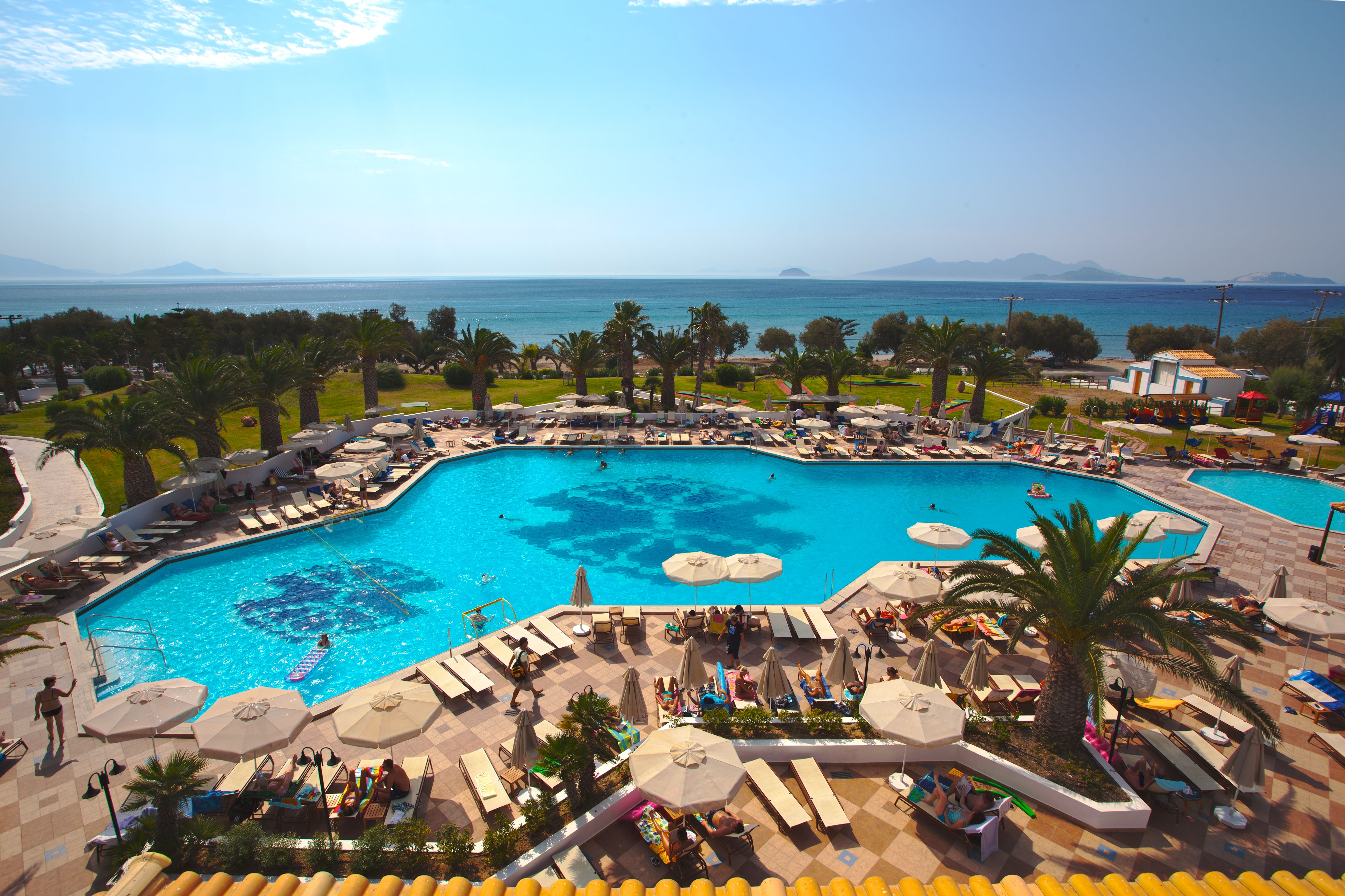 Piscina deschisă
