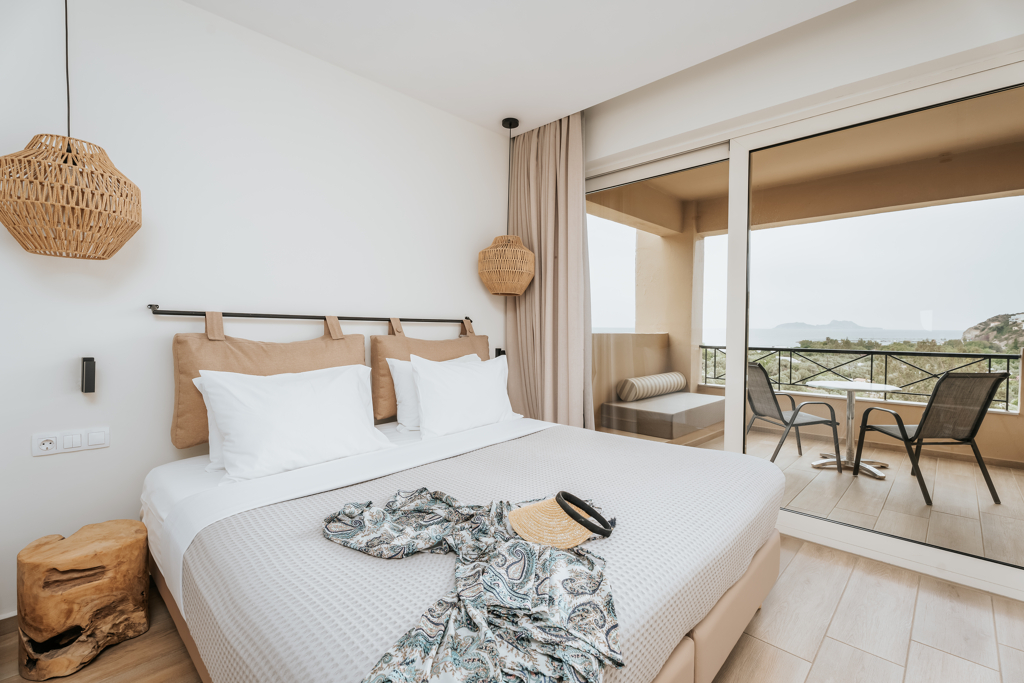 SUITE JUNIOR SEA VIEW