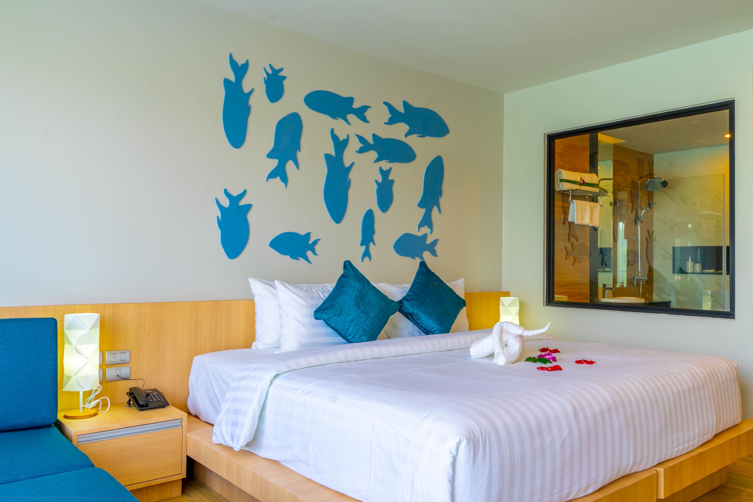 Executive Room 
