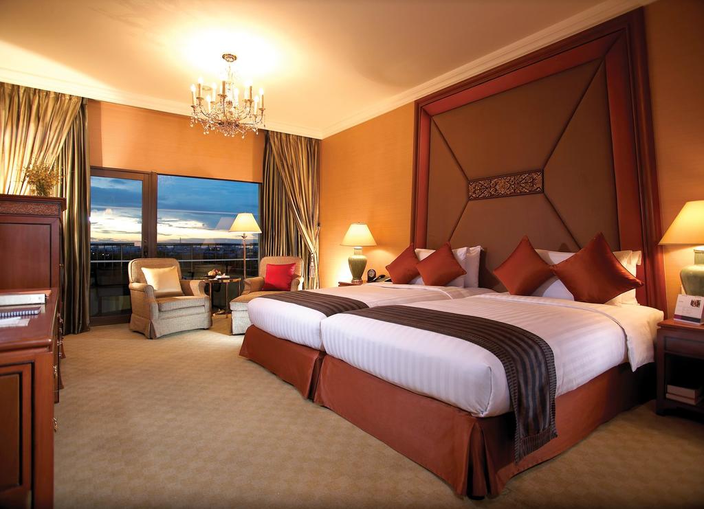 Krungthep River View Room
