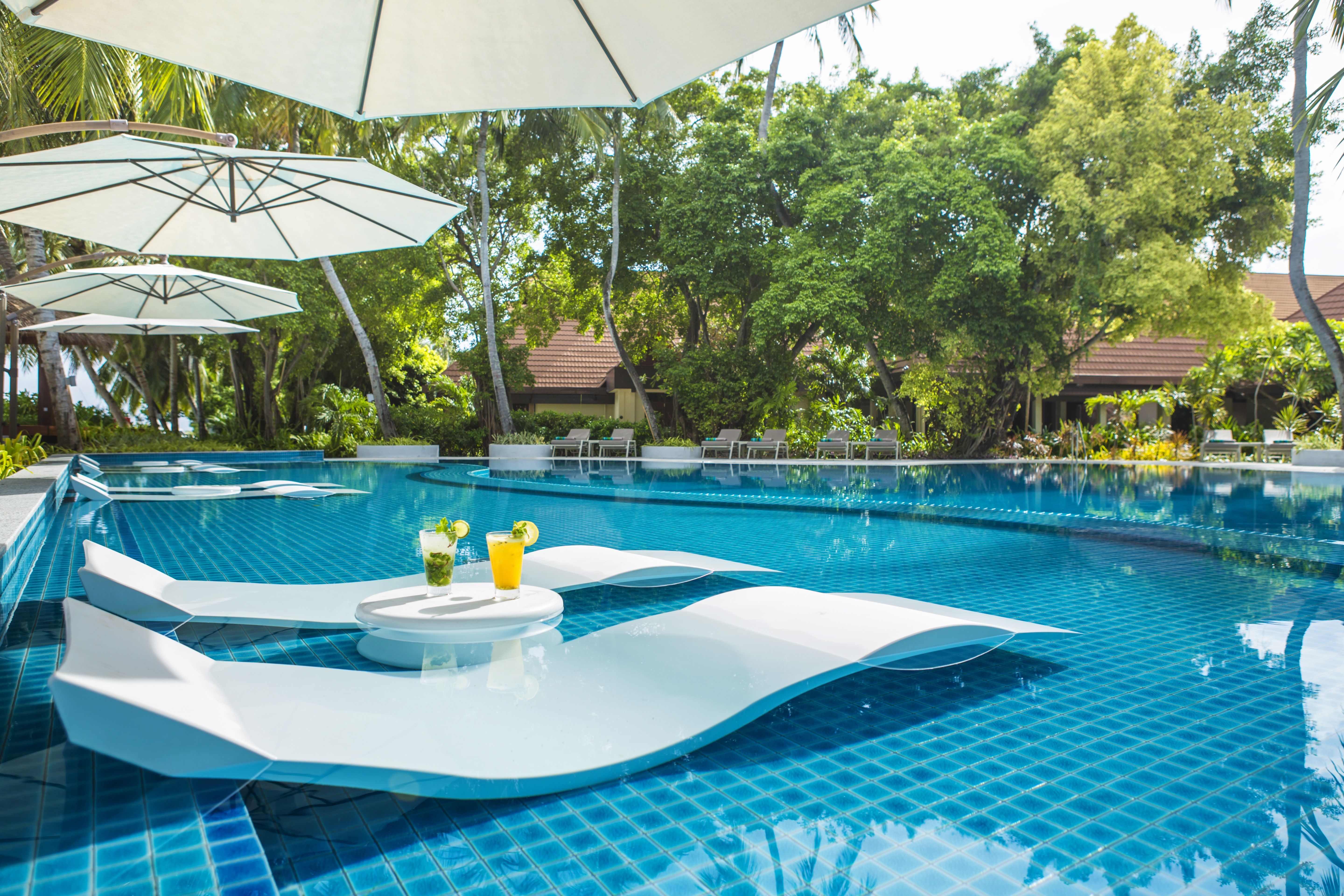 Piscina deschisă