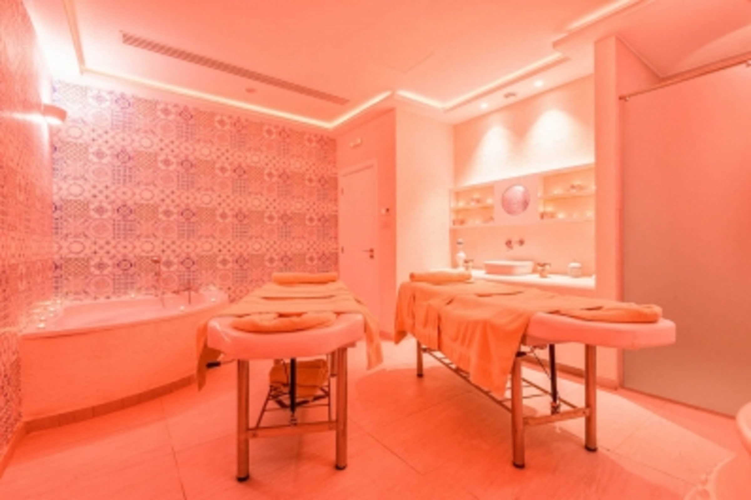 Salon spa