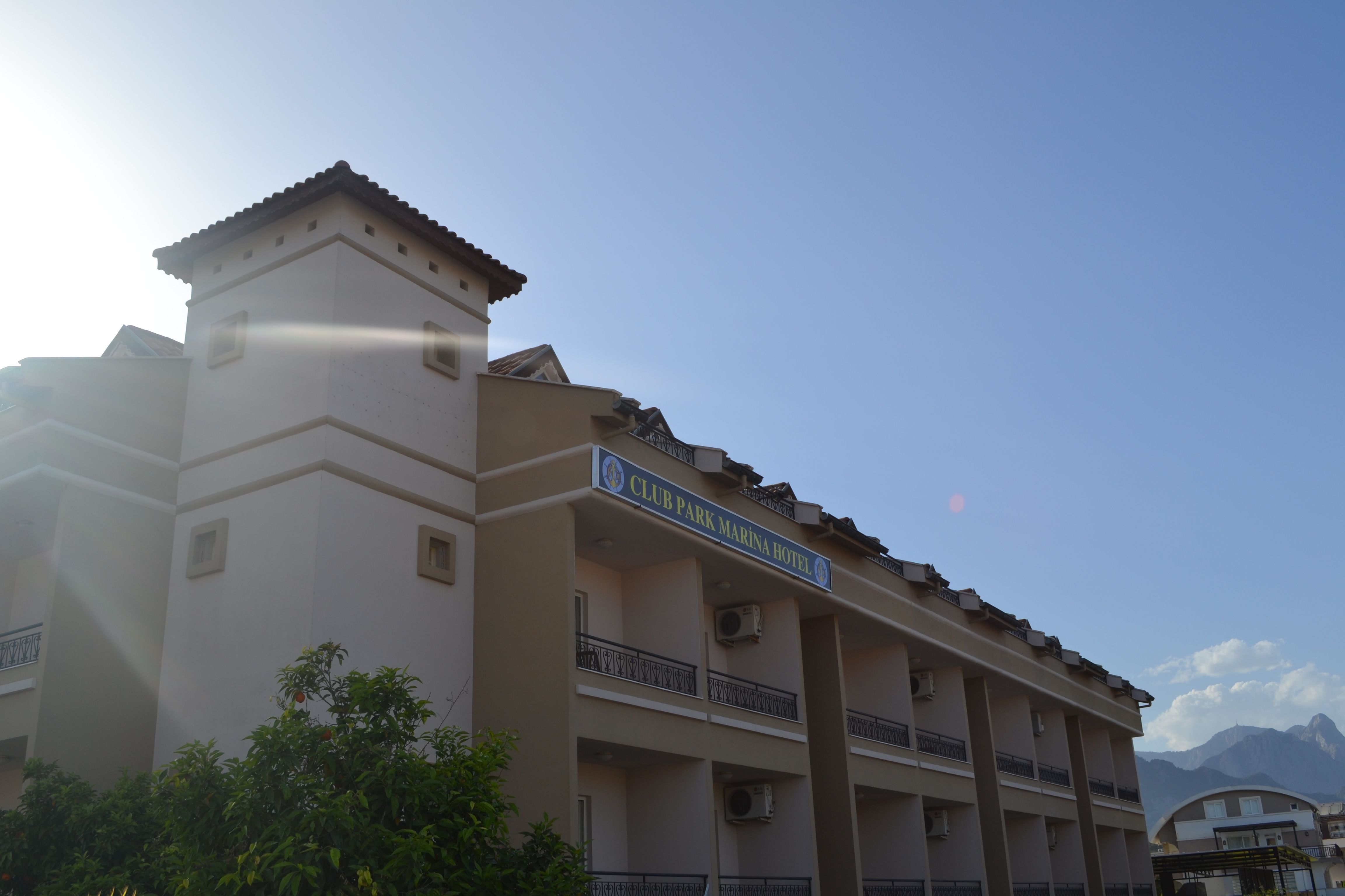 Main Building