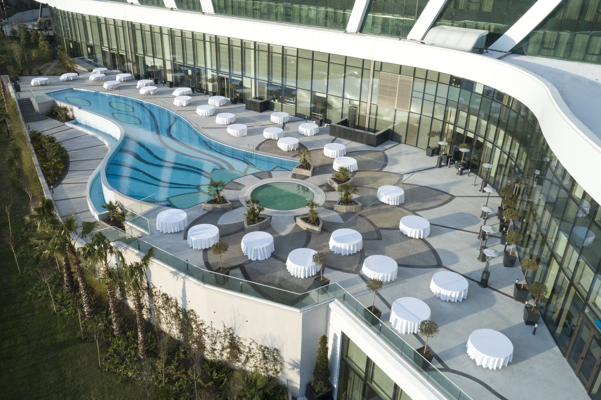 Piscine