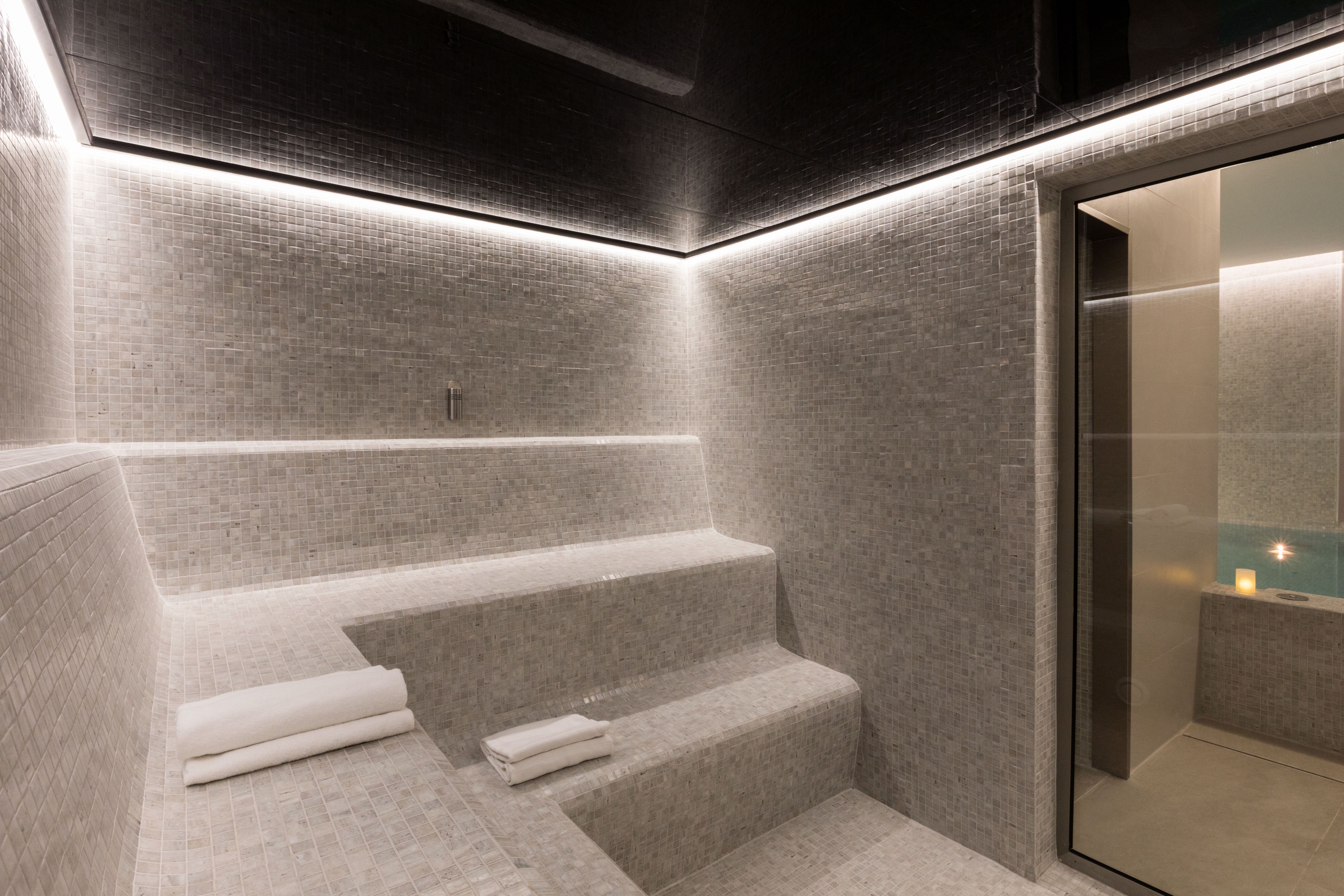 Salon spa
