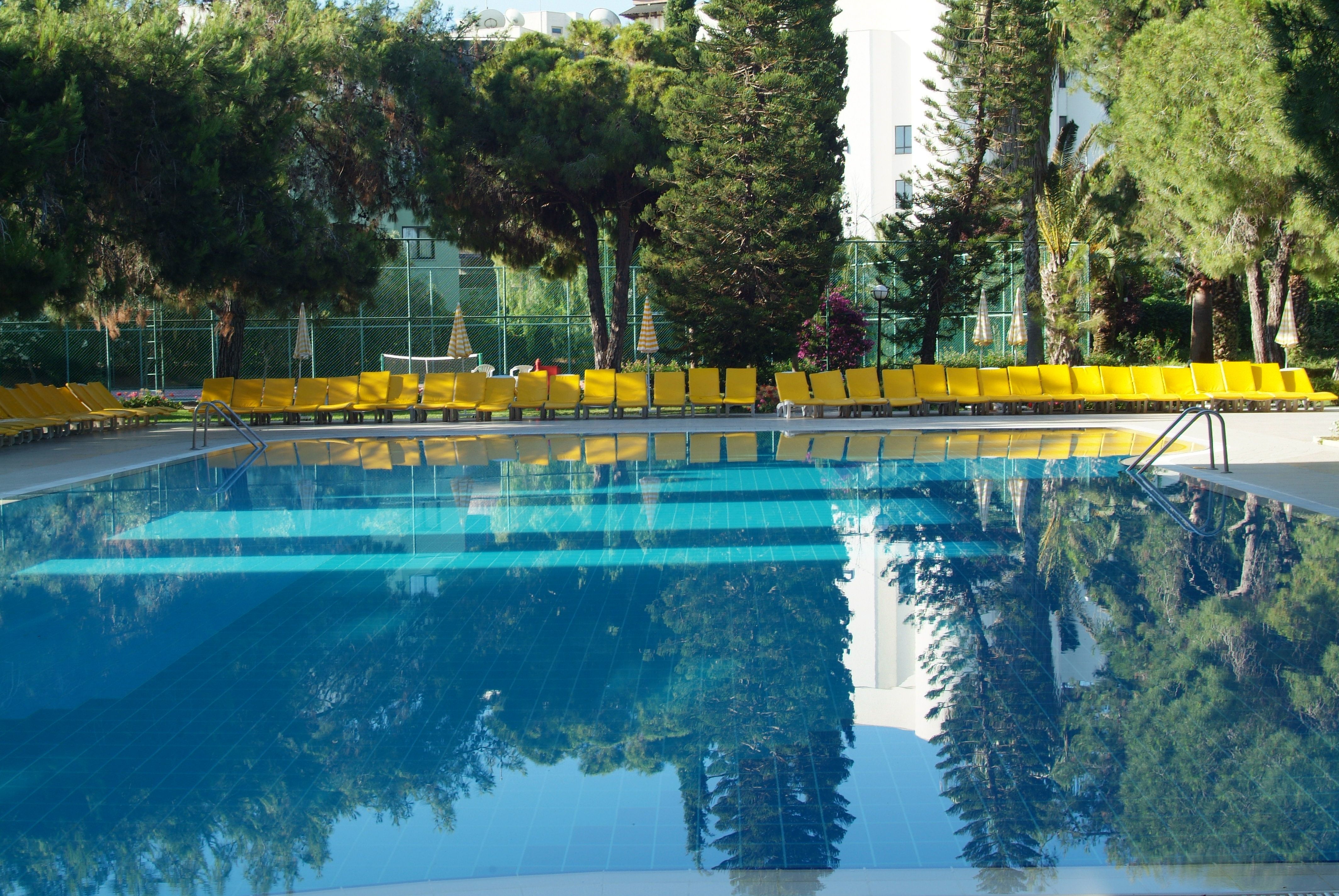 Piscina deschisă