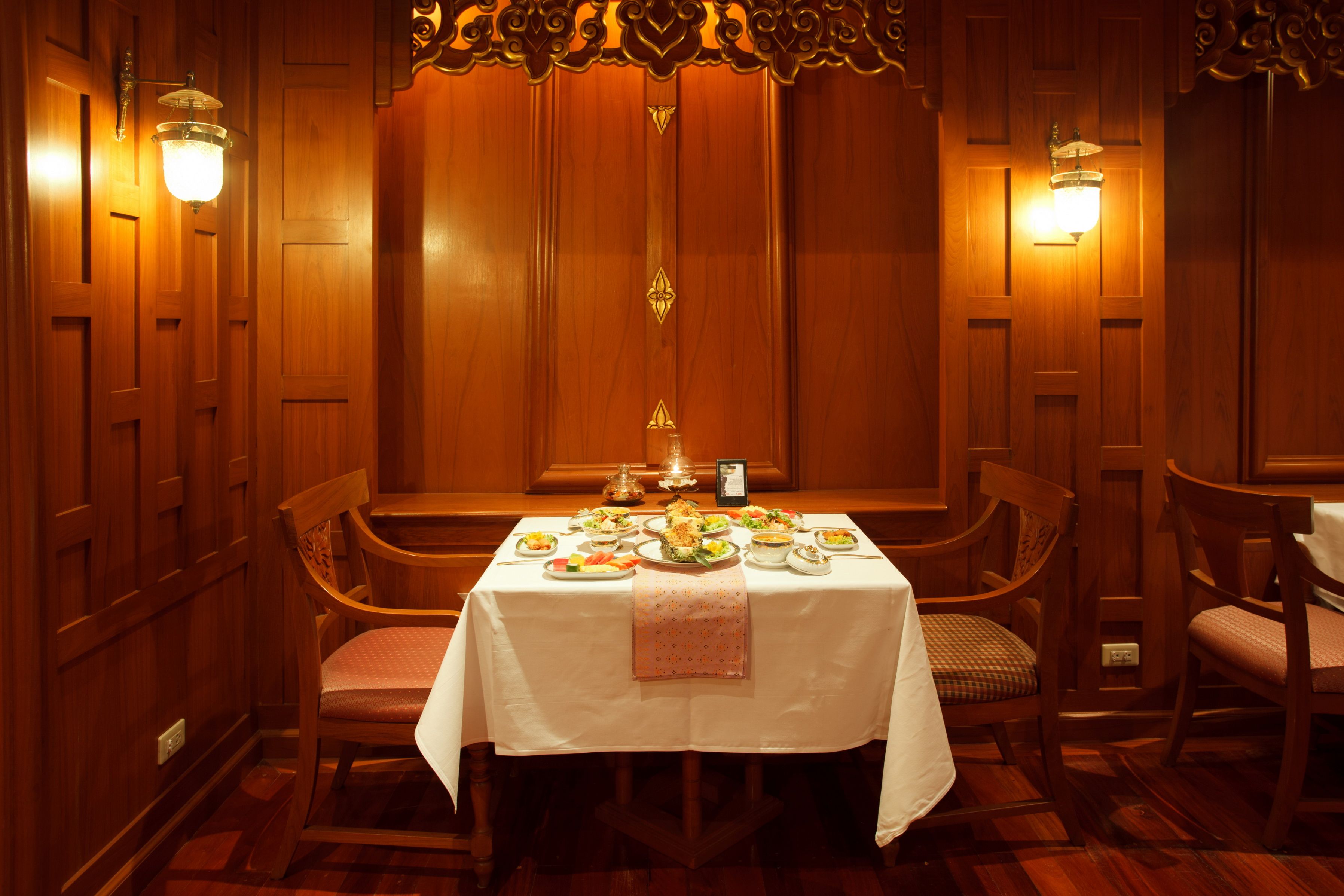 Thai Orchid Restaurant