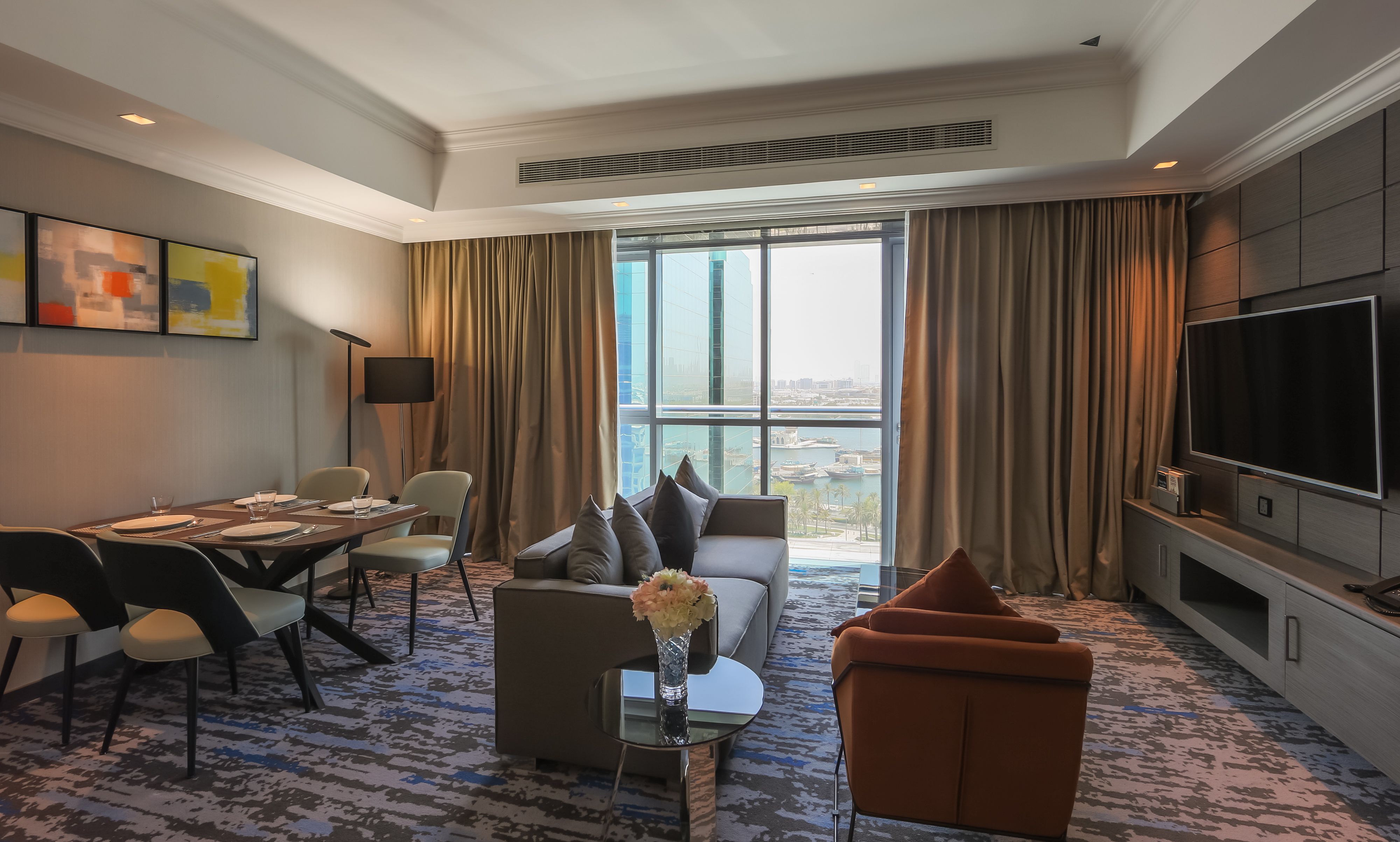 One Bedroom Suite