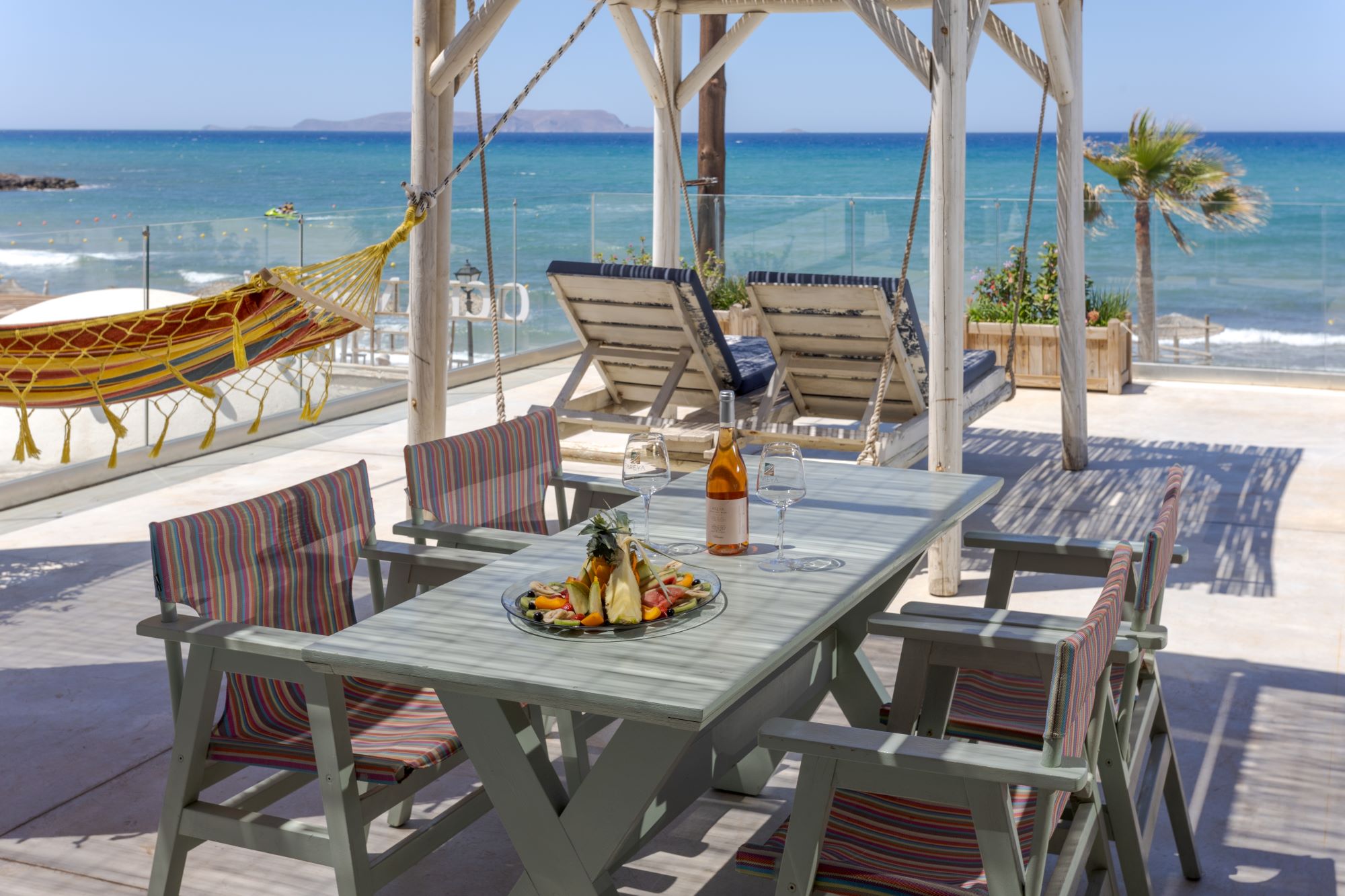 LUXURY GRAND SUIT SEA VIEW TERRACE