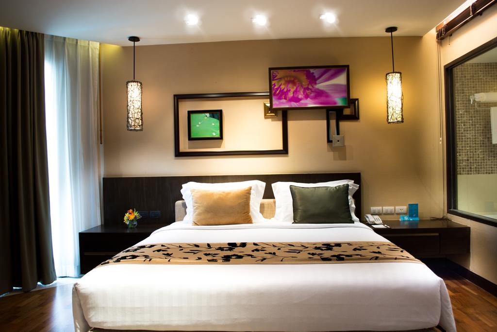 Beach Deluxe room