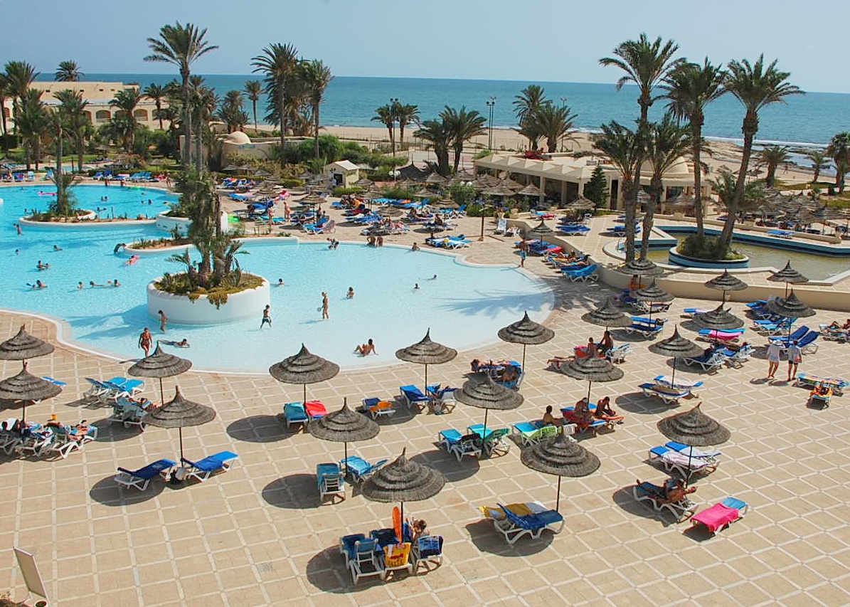 Piscina deschisă