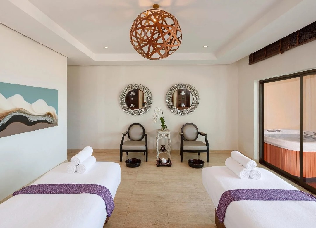 Salon spa