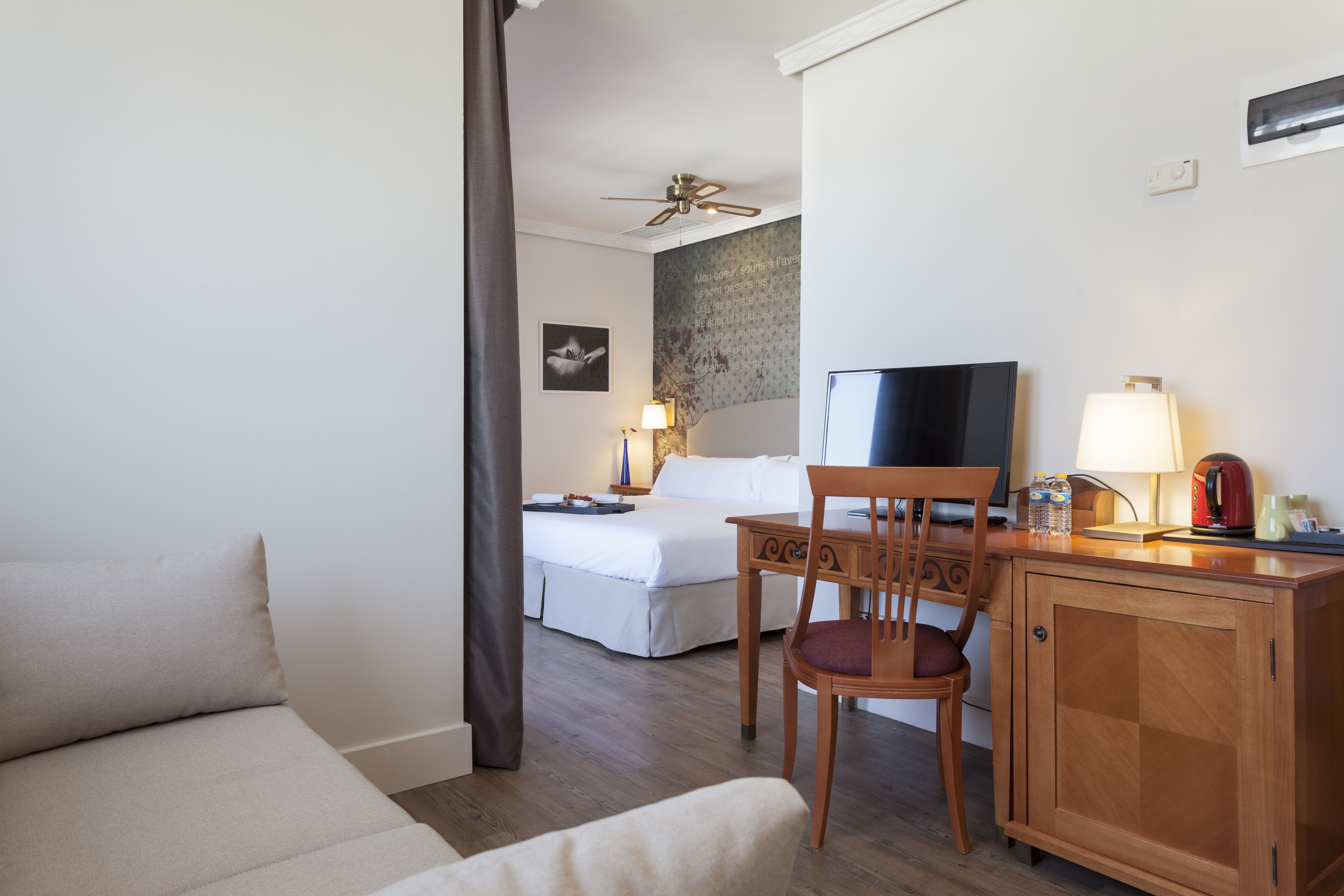 JUNIOR SUITE BALCONY OR TERRACE