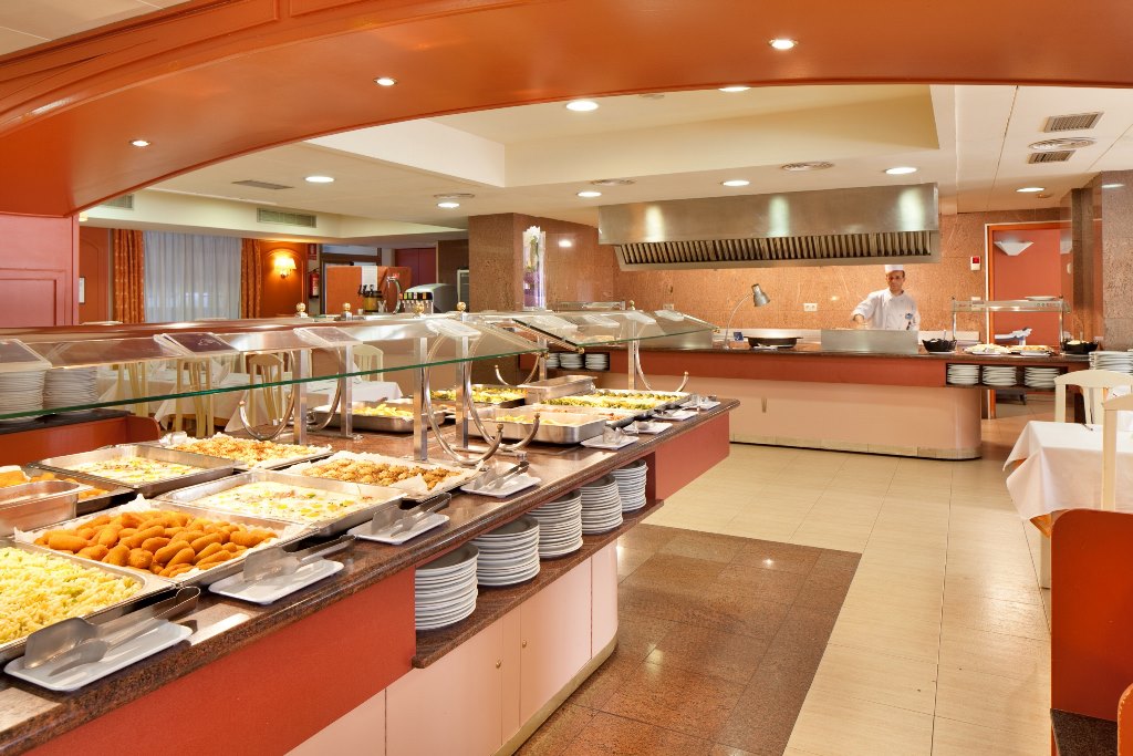 MAIN RESTAURANT