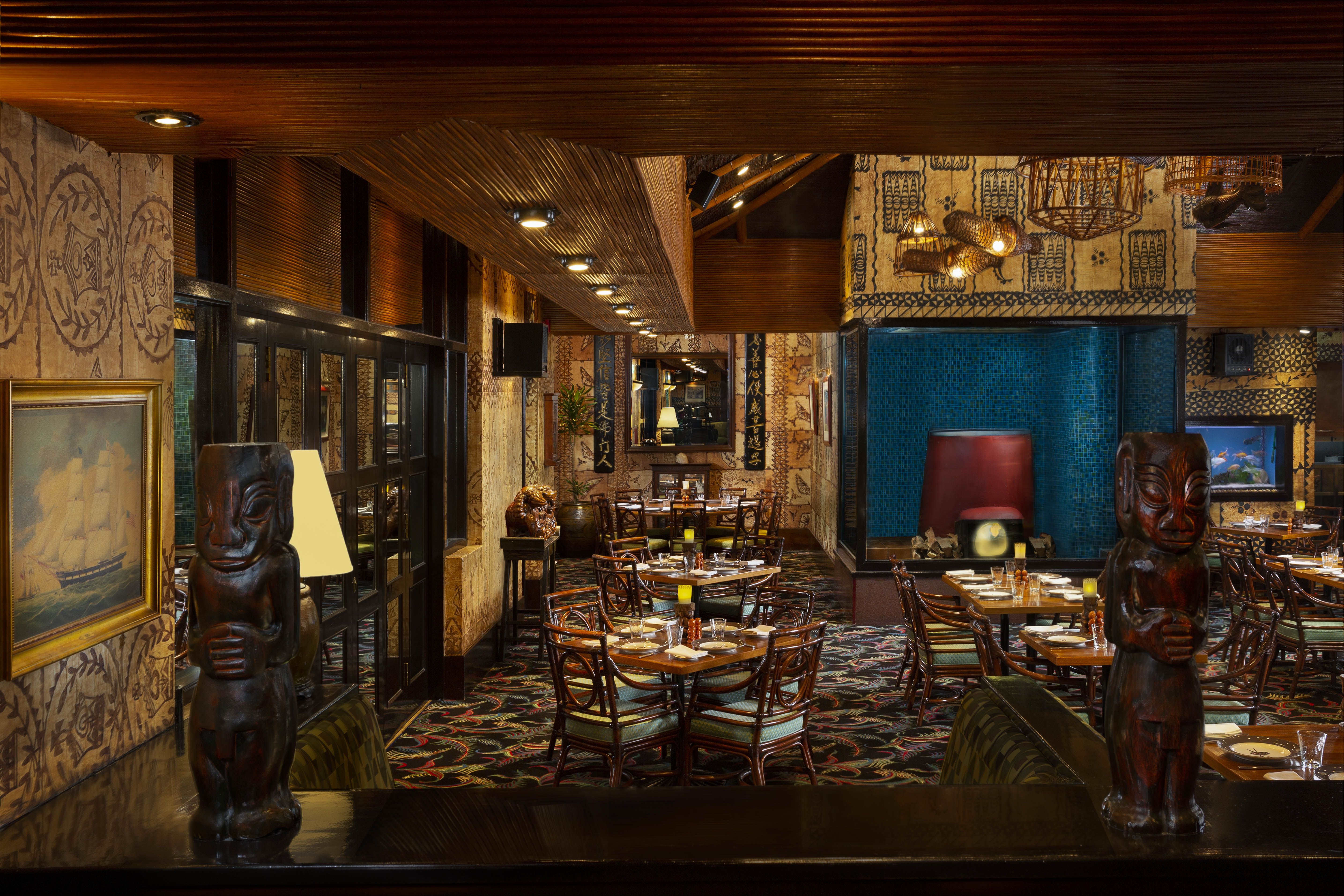 Main Restaurant
