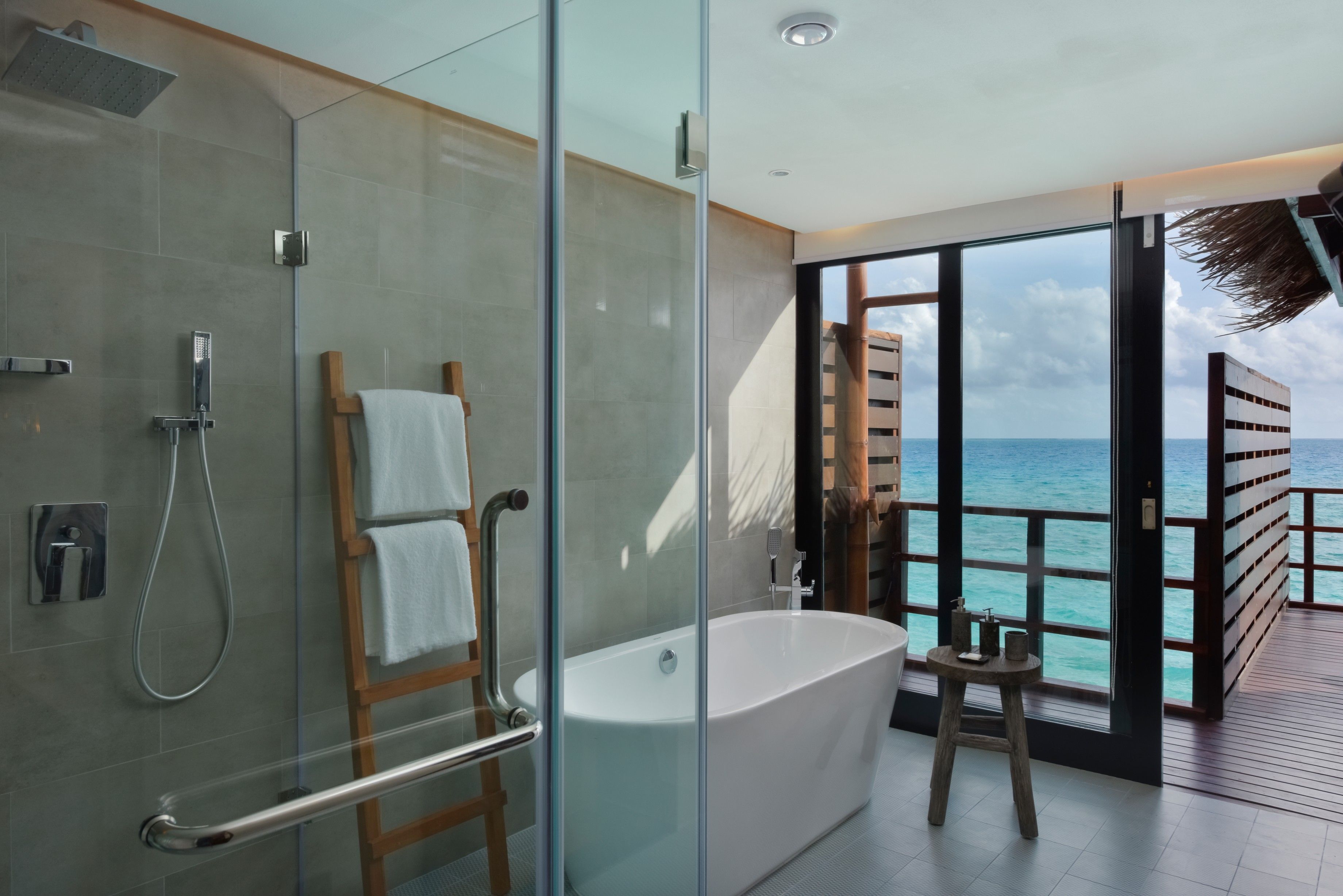 Pool Water Villa