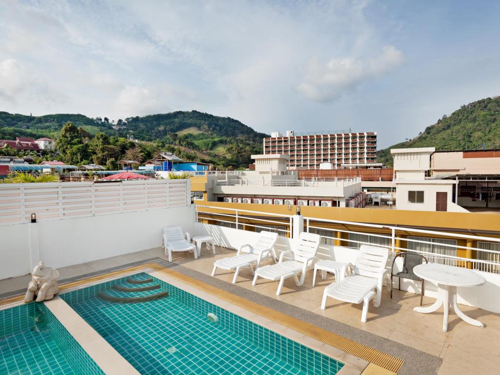 Piscina deschisă
