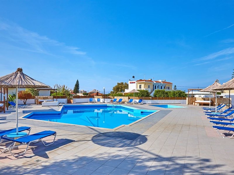 Klio Apartments Creta Heraklion Grecia