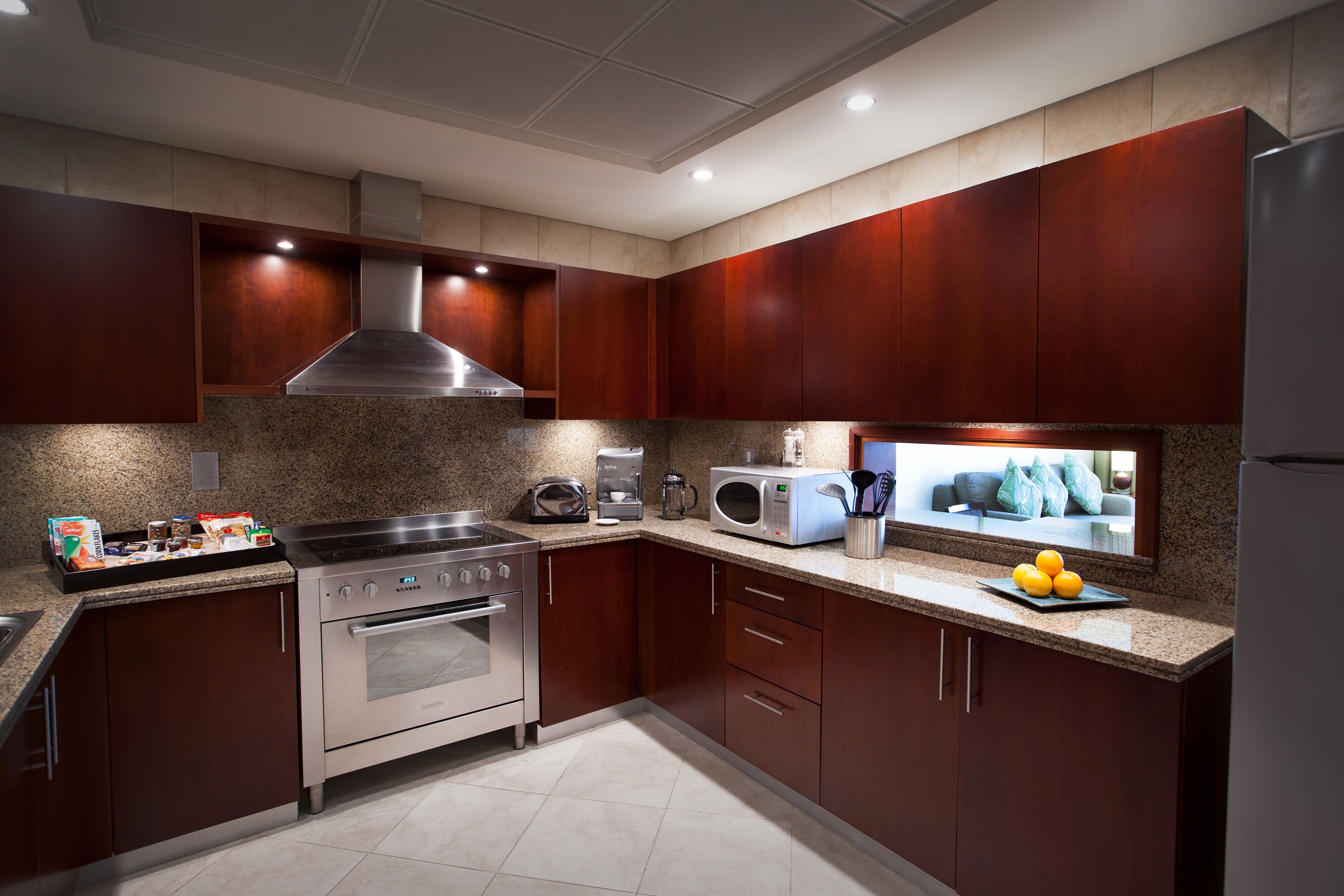 2 Bedroom Deluxe Apartment
