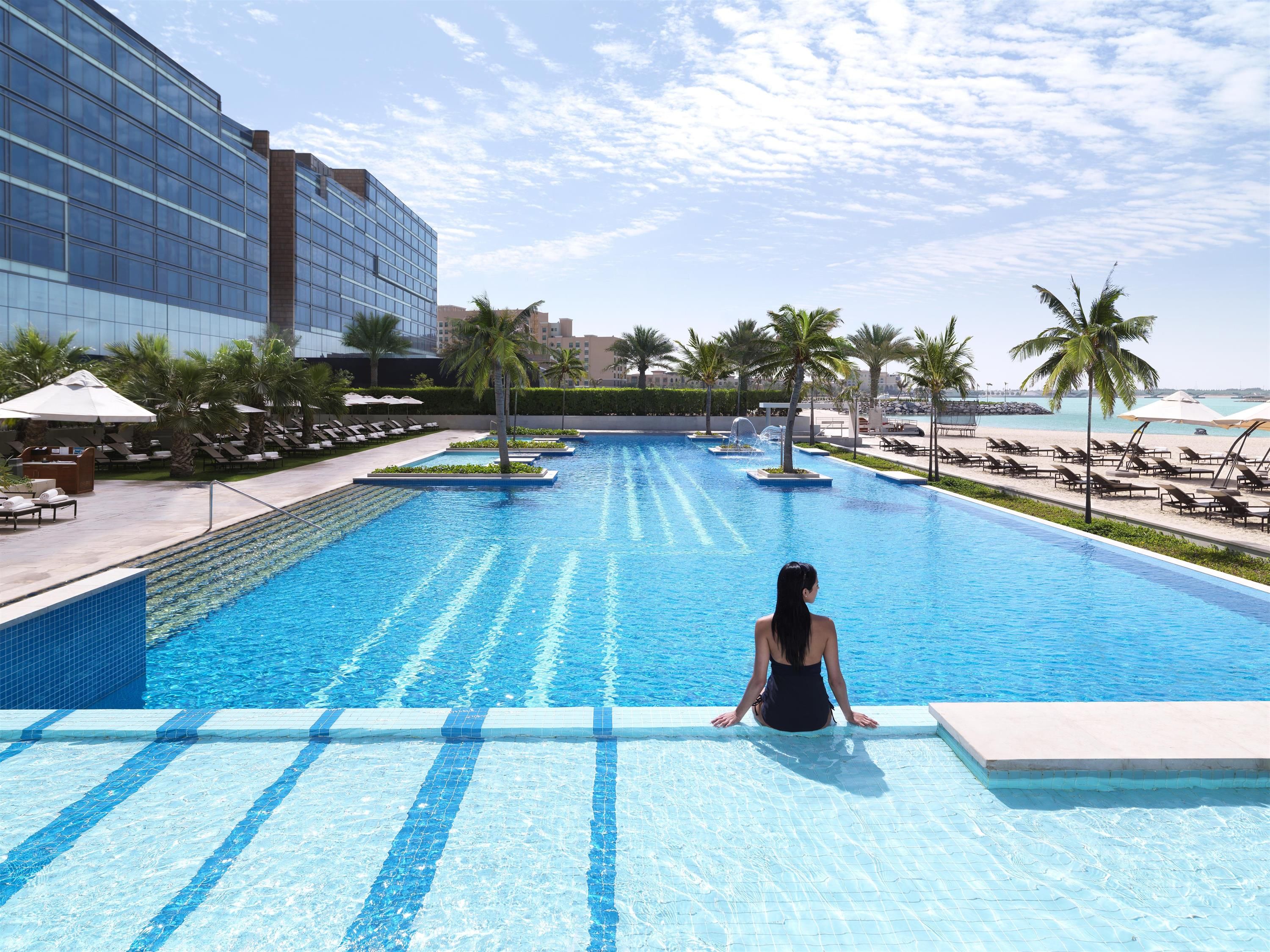 Piscina deschisă