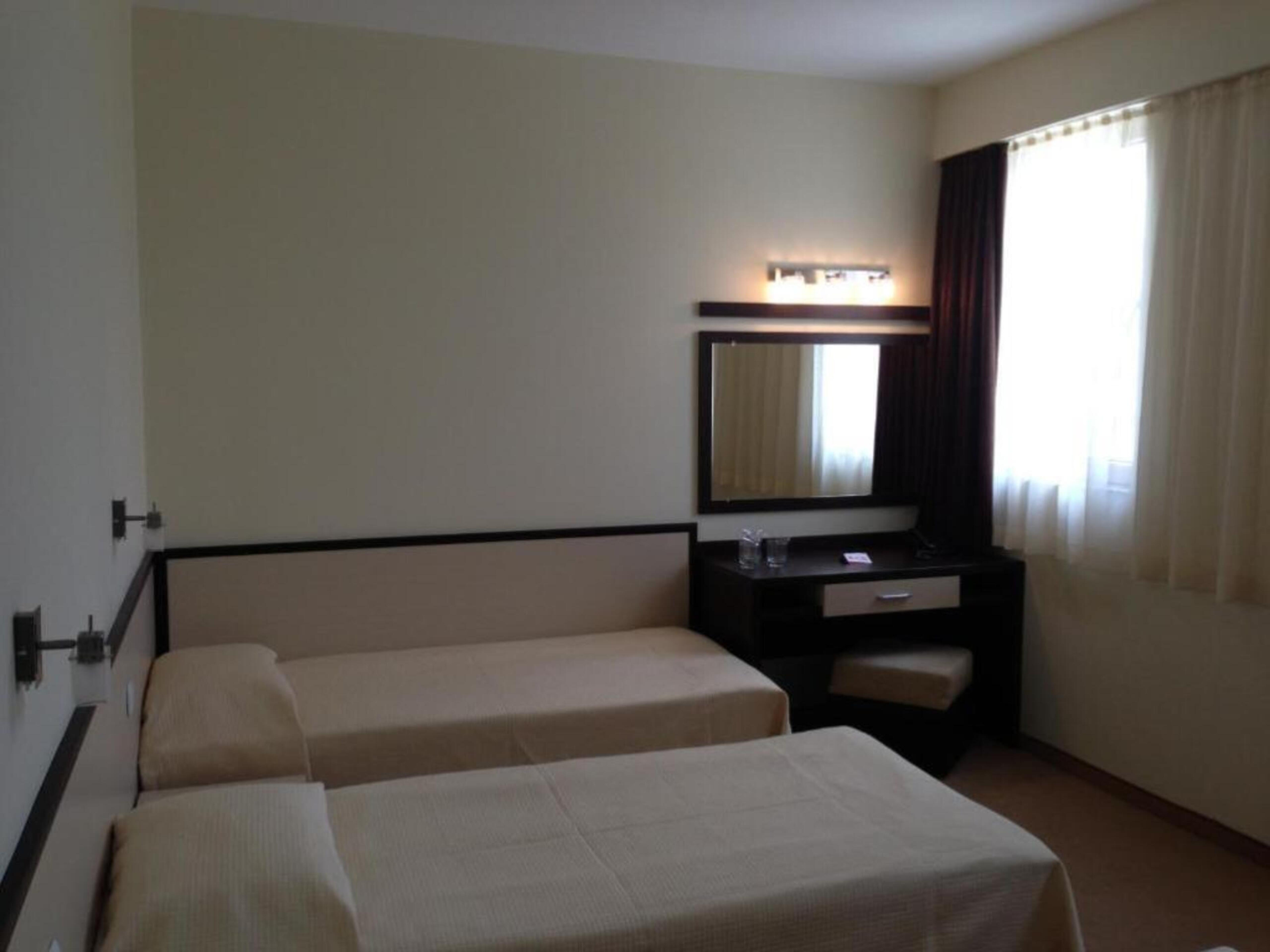 Double Standard Room (Without BalconyTerrace, Economy)