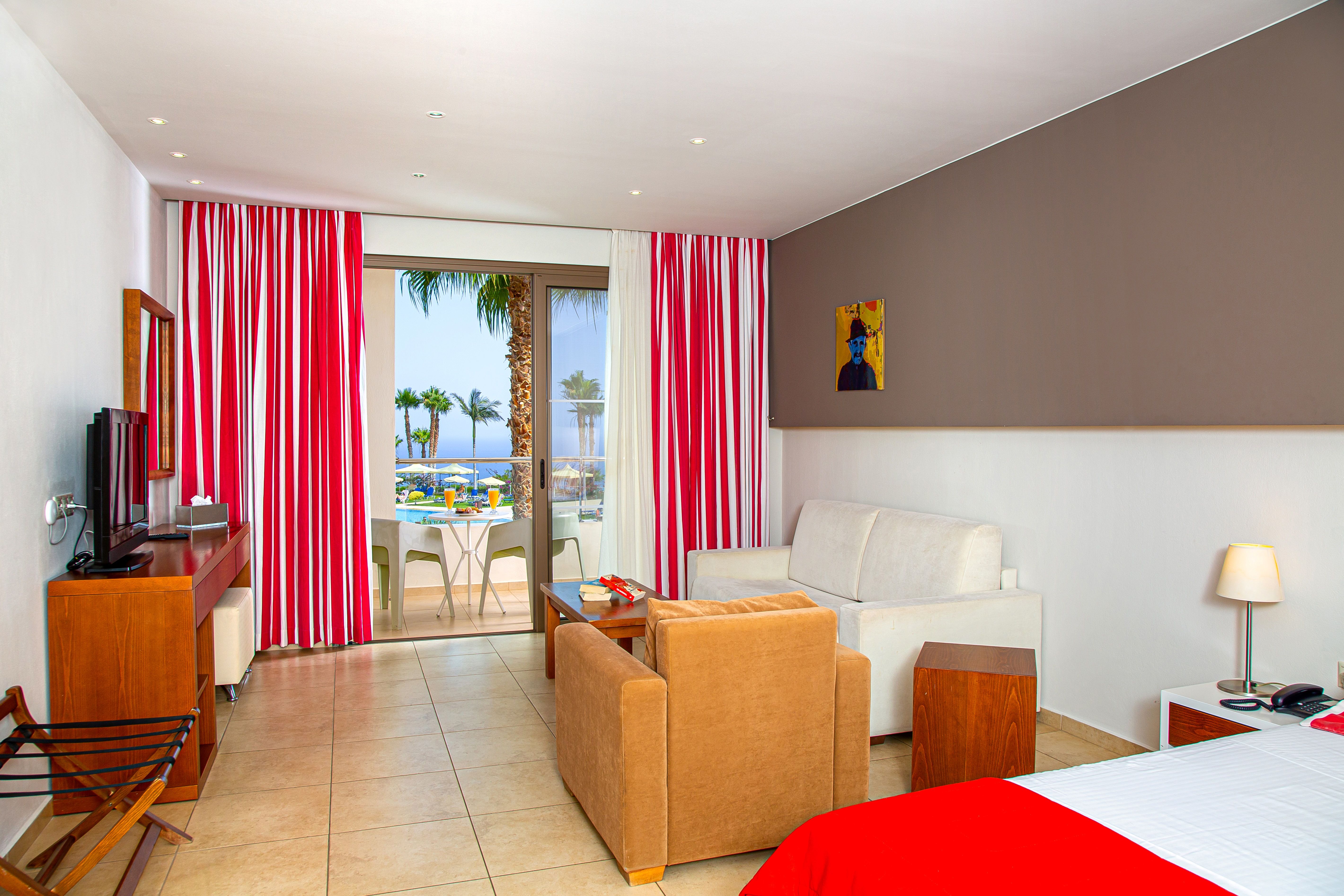 Deluxe Room Sea View