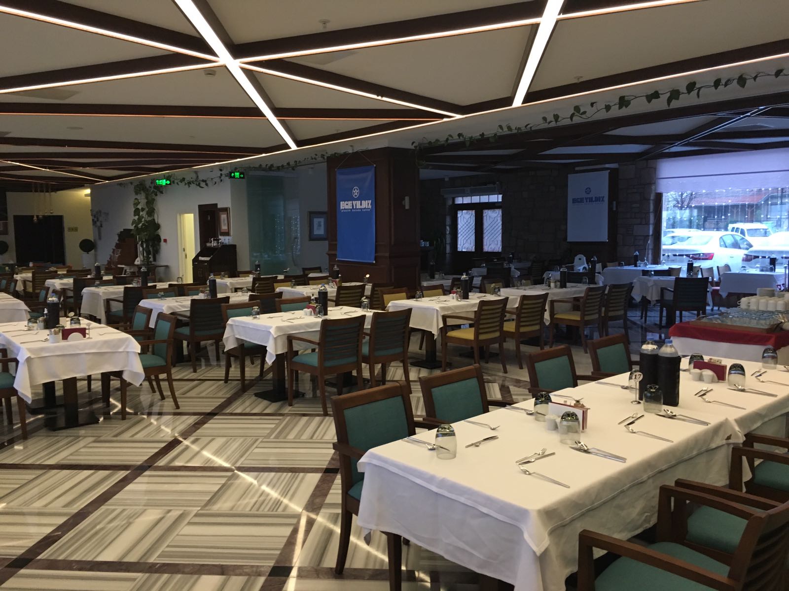 Bacacan Restorant