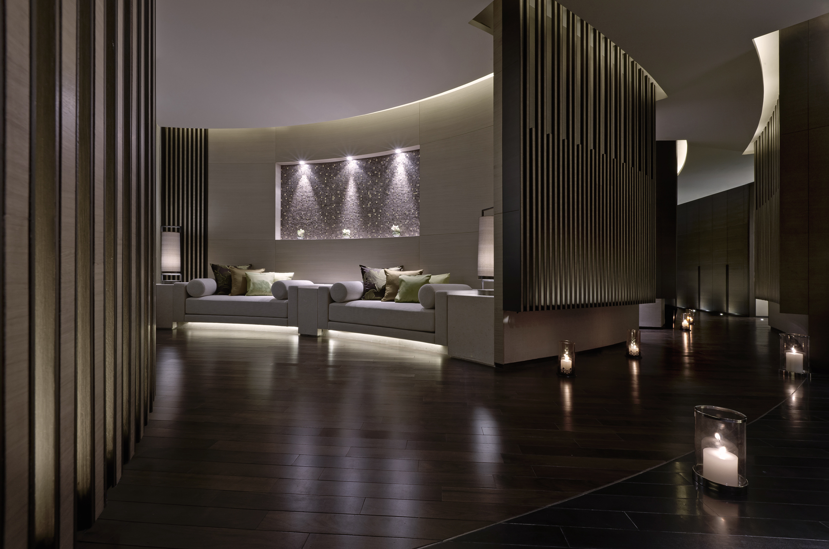 Salon spa