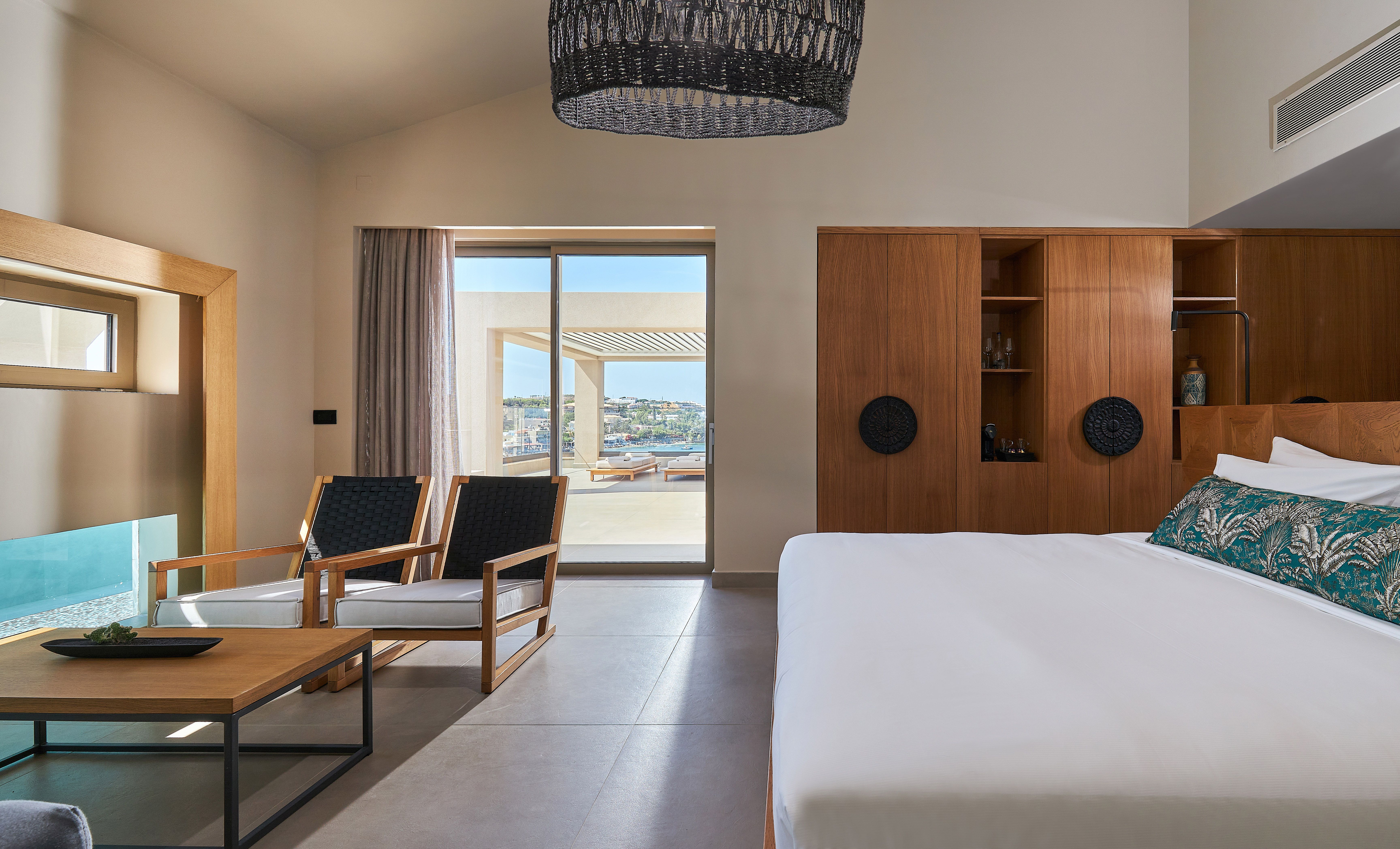 Emerald Vip Suite Plunge Pool Sea View