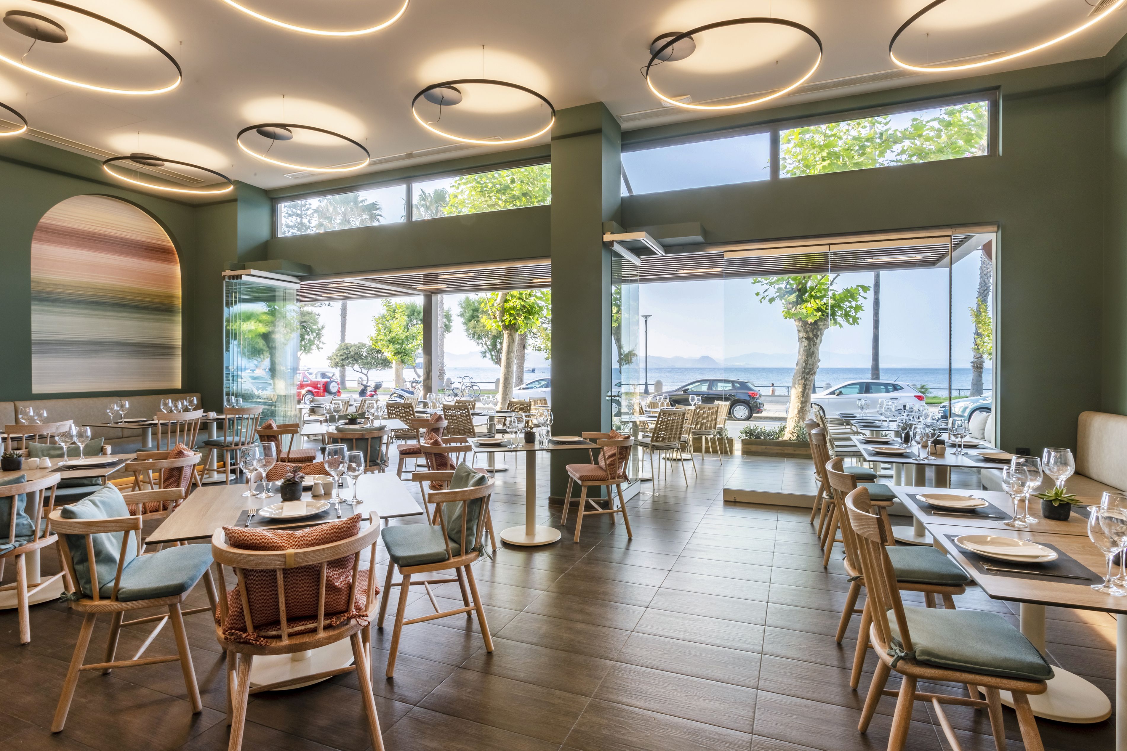 ISLAND RESTAURANT
