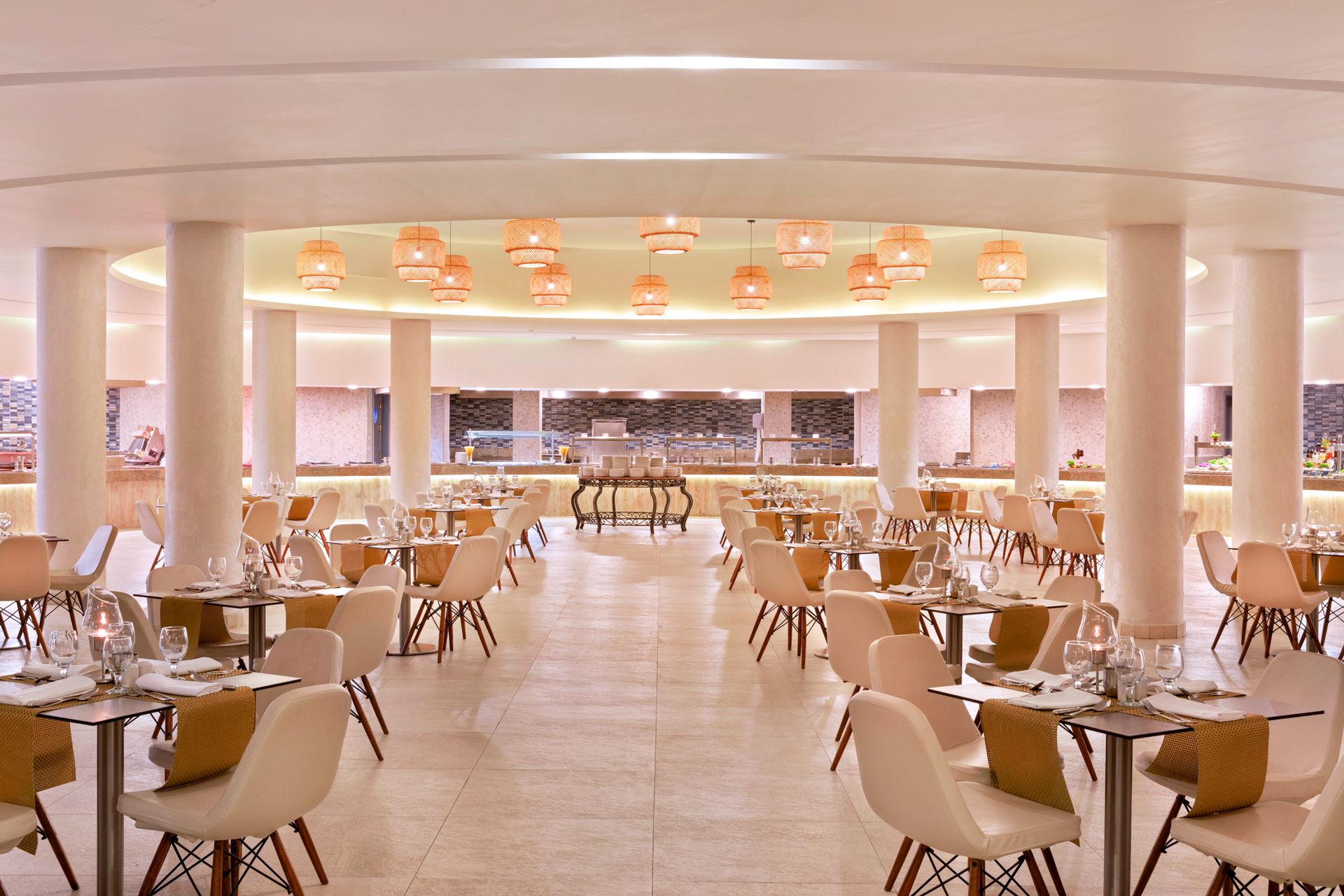 Aqua Park Food Court