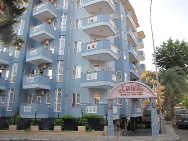 Apart Hotel Lavinia