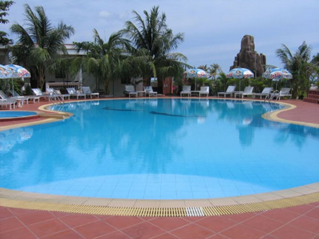 Piscina deschisă