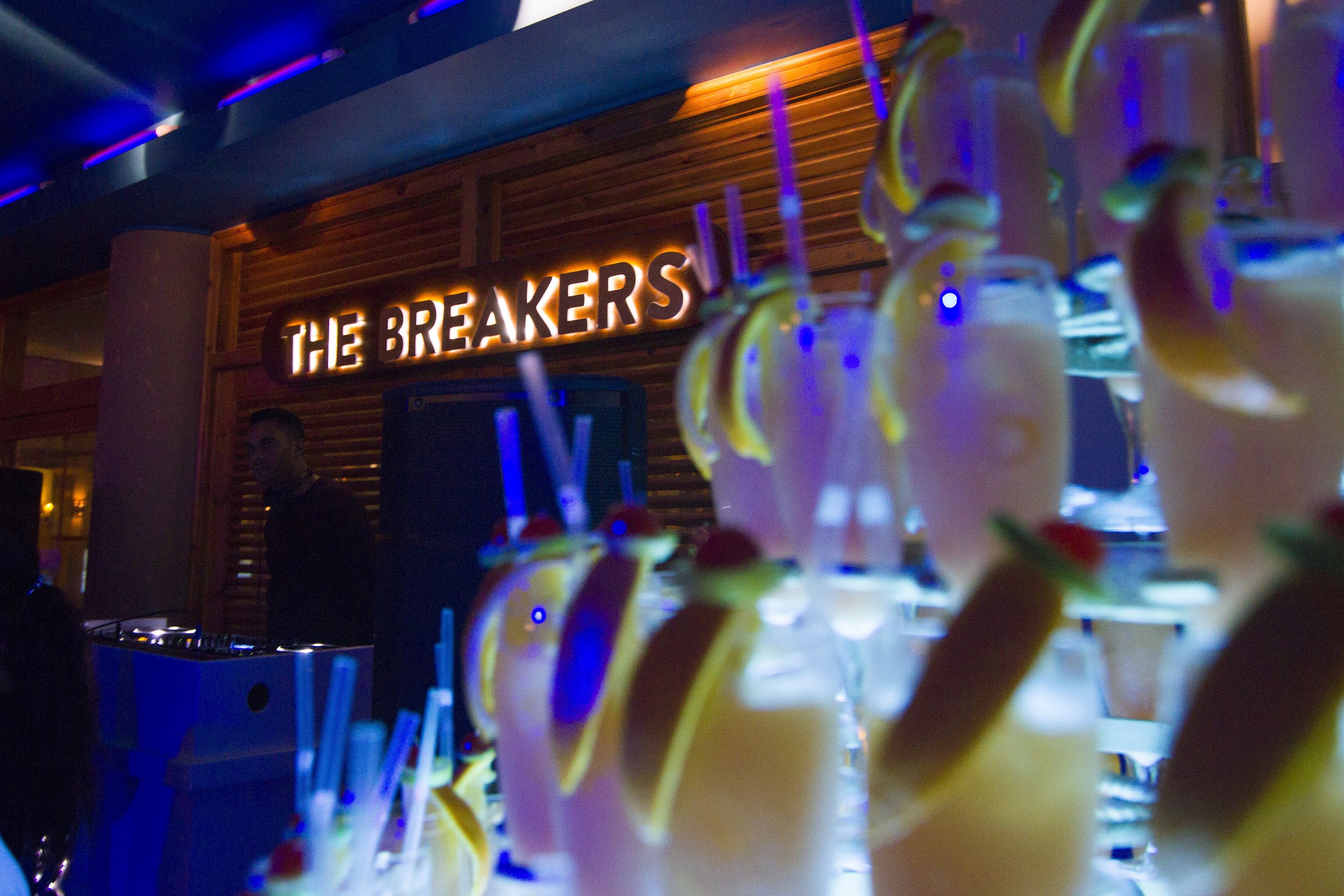 Reef Bar