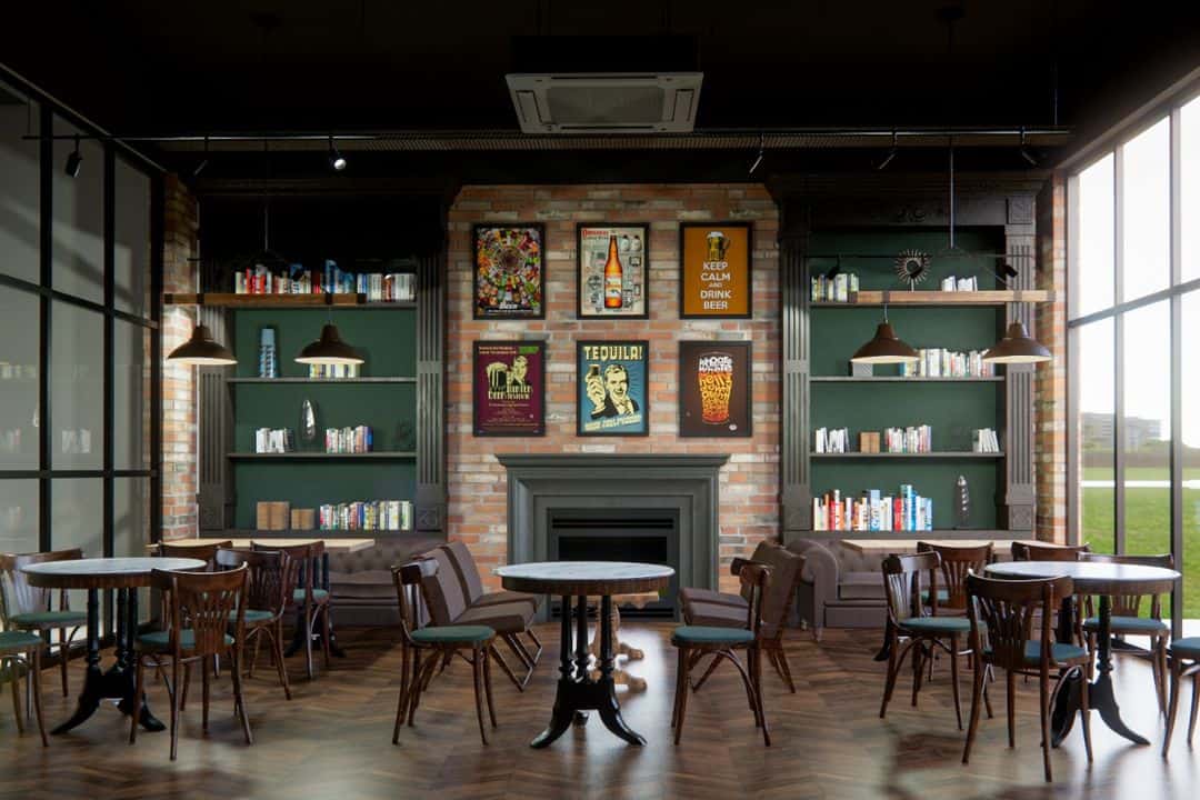 Celtic Irish Bar