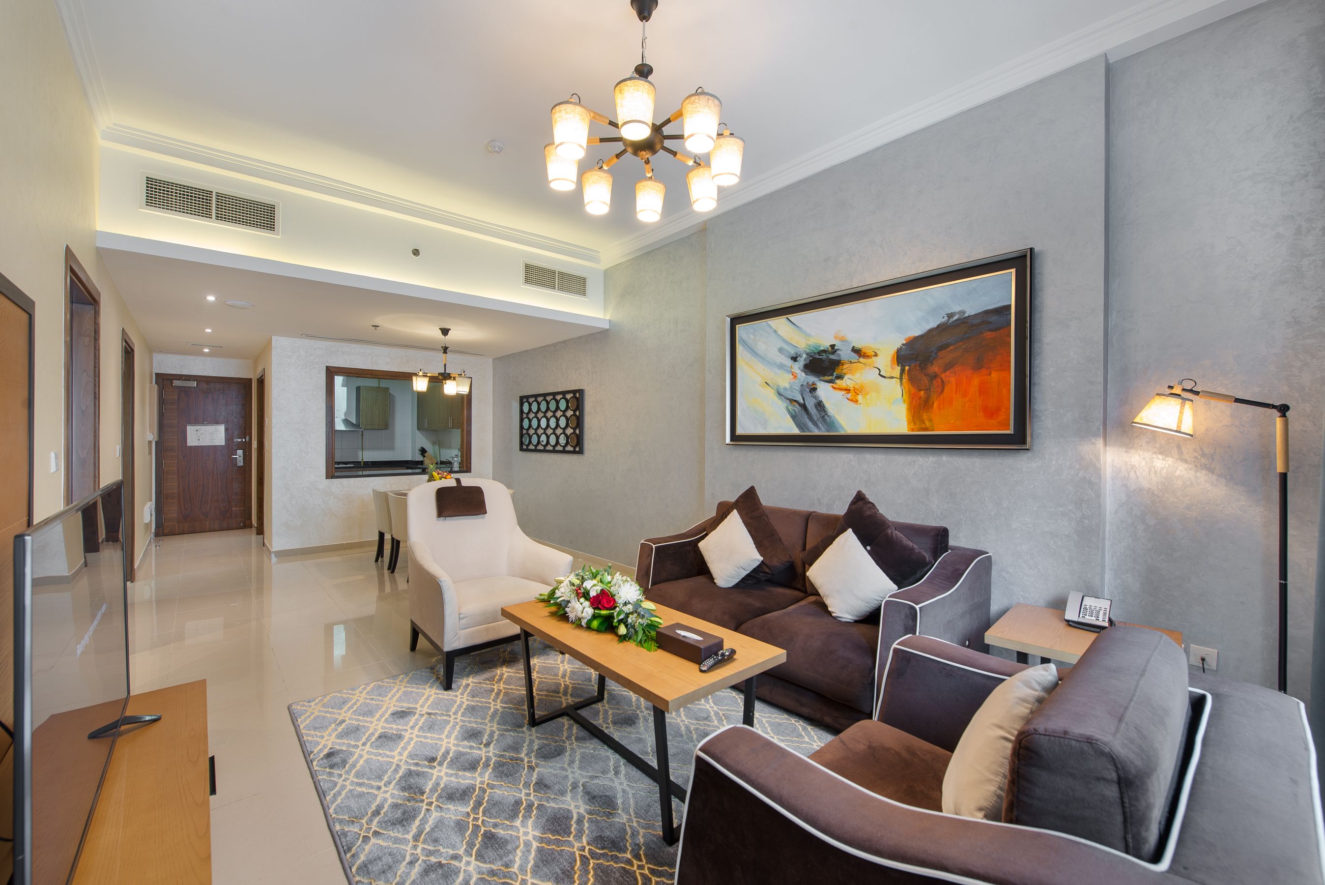2 Bedroom Suite