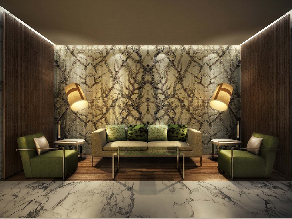 Salon spa