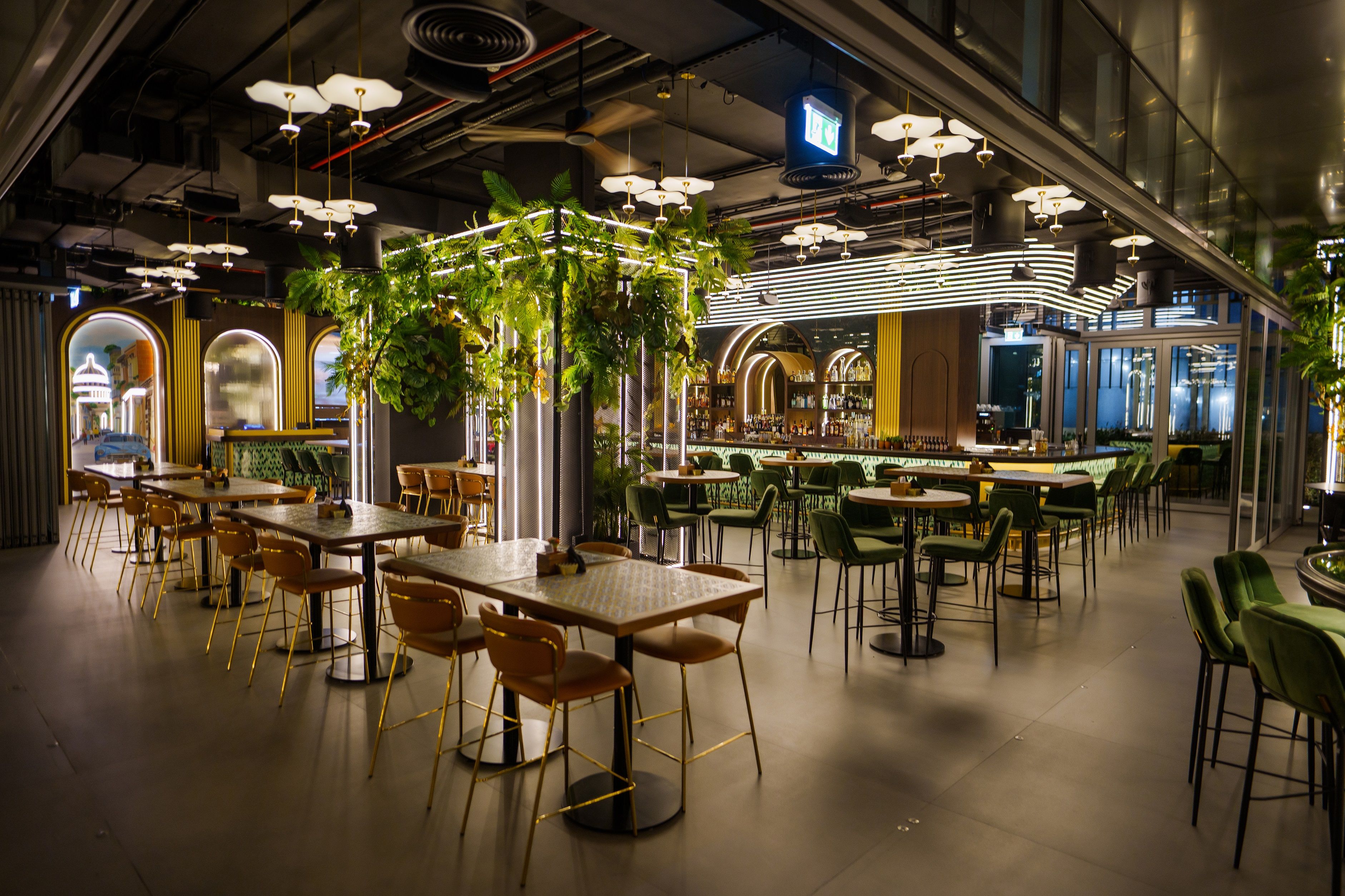 Esco Bar 
