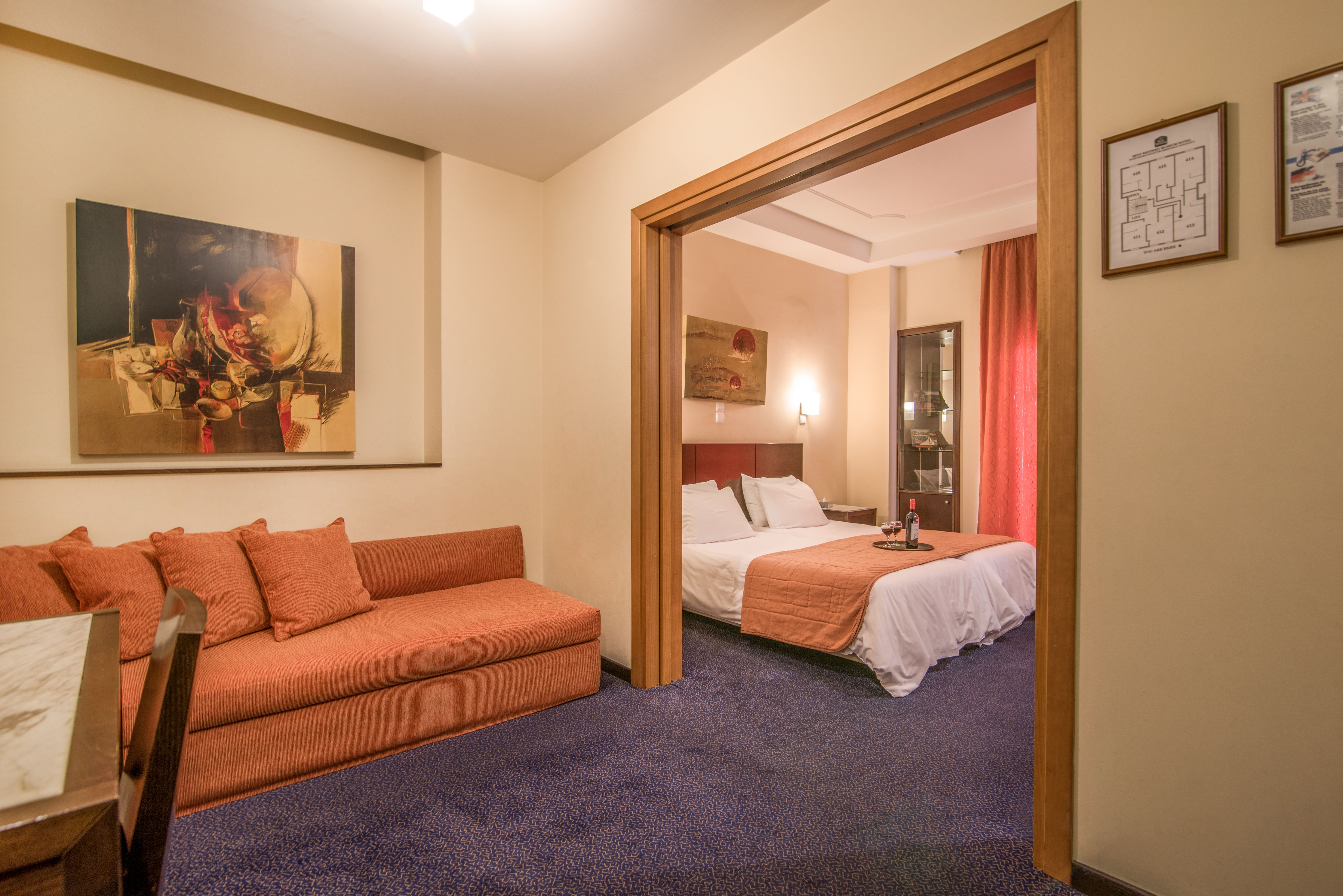 JUNIOR SUITE STANDARD