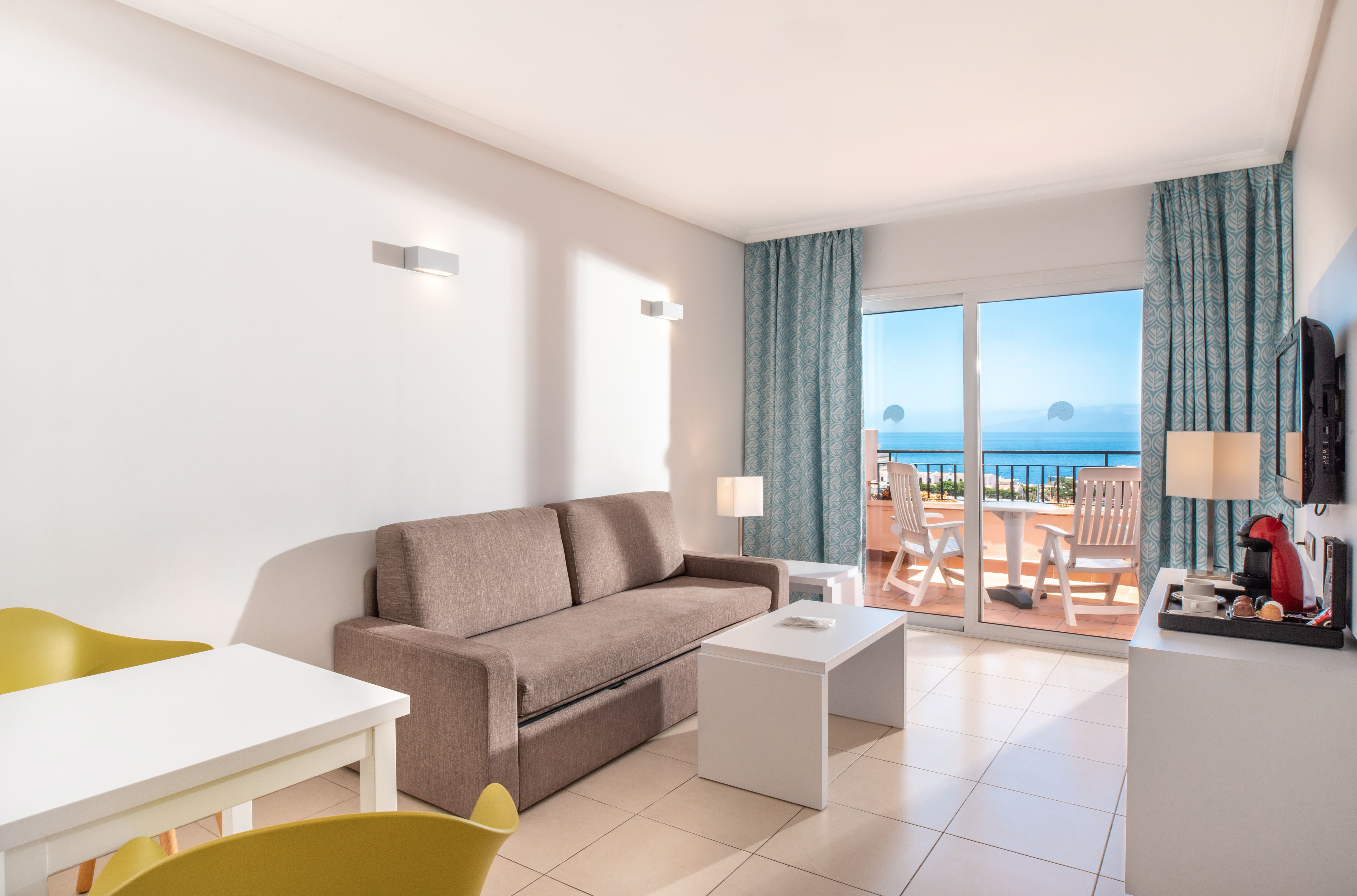 Suite Ocean View Balcony or Terrace